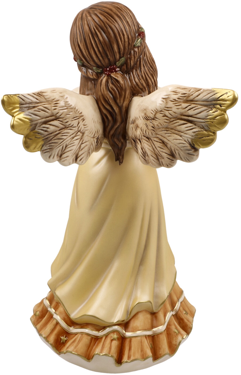 Goebel »Himmelsboten, Weihnachtsdeko«, Shop - Steingut, OTTO Herzliche Engel im Online Wintergrüße Engelfigur