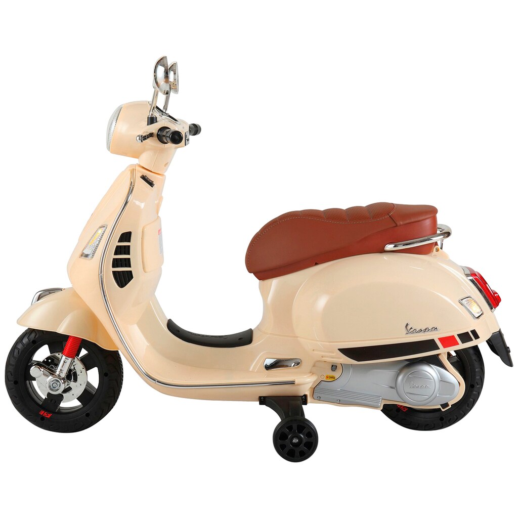 Jamara Elektro-Kinderauto »Ride-on Vespa«, ab 3 Jahren, bis 30 kg