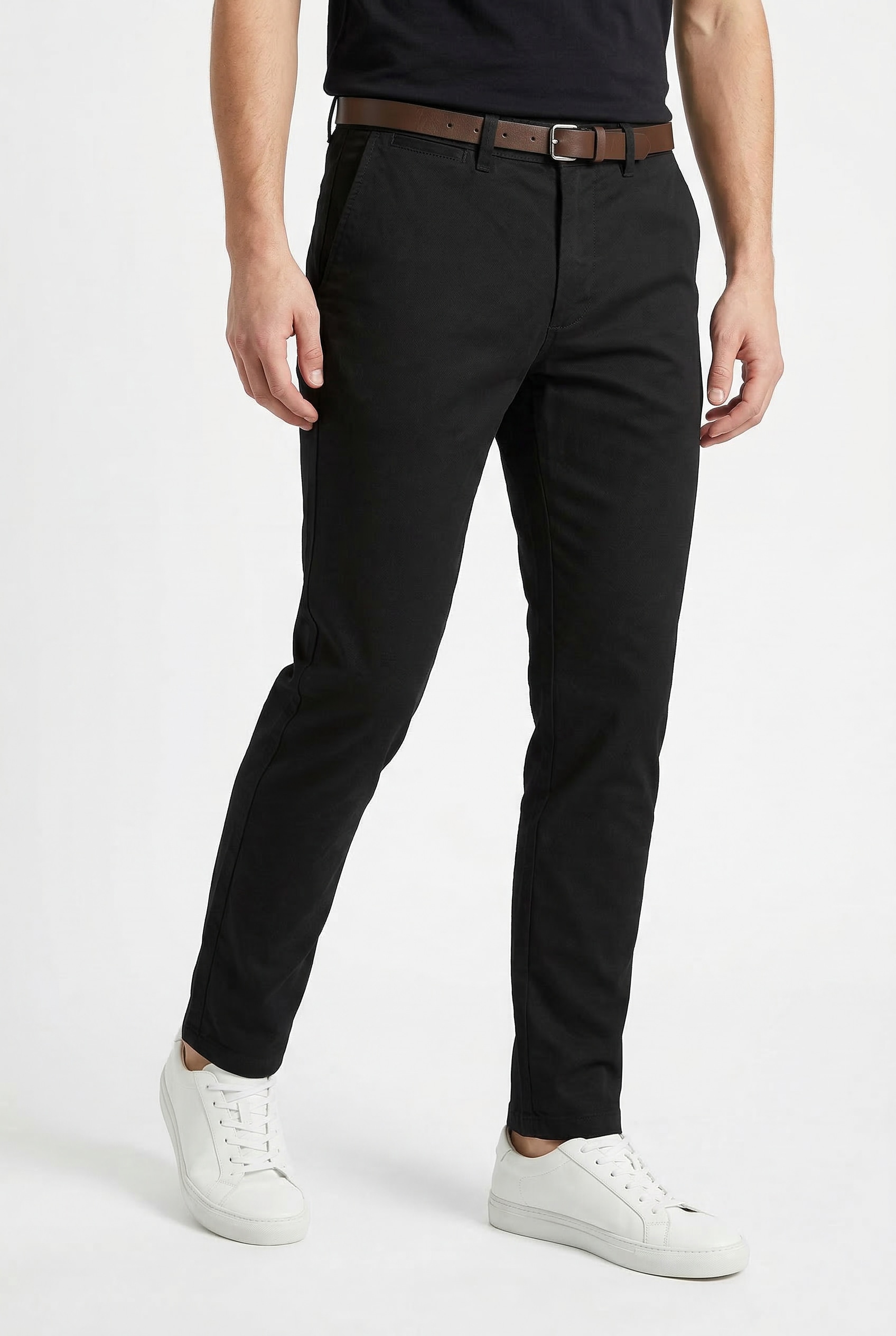 Jack & Jones »JPSTMARCO ADAM BELTED CHINO«