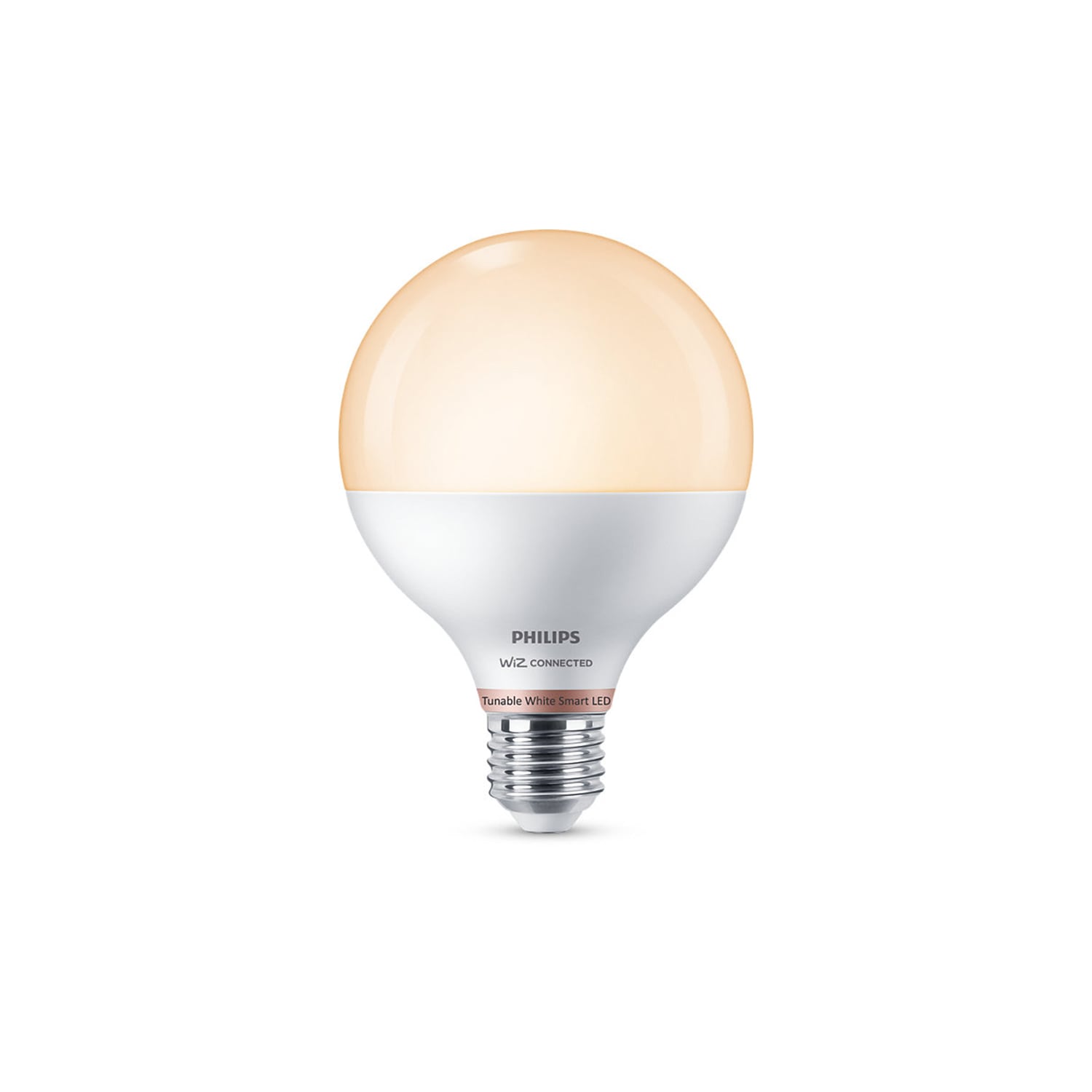 Smarte LED-Leuchte »Lampe TW 75W G95 E27 1PF/6«