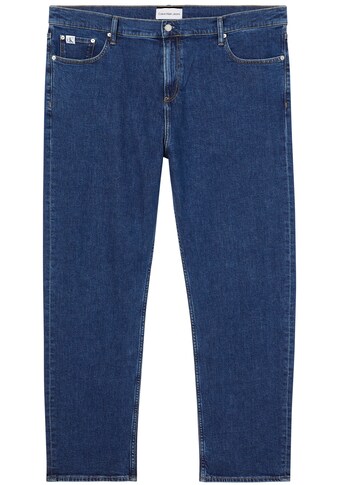 Calvin Klein Jeans Plus Tapered-fit-Jeans »REGULAR TAPER PLUS« kaufen