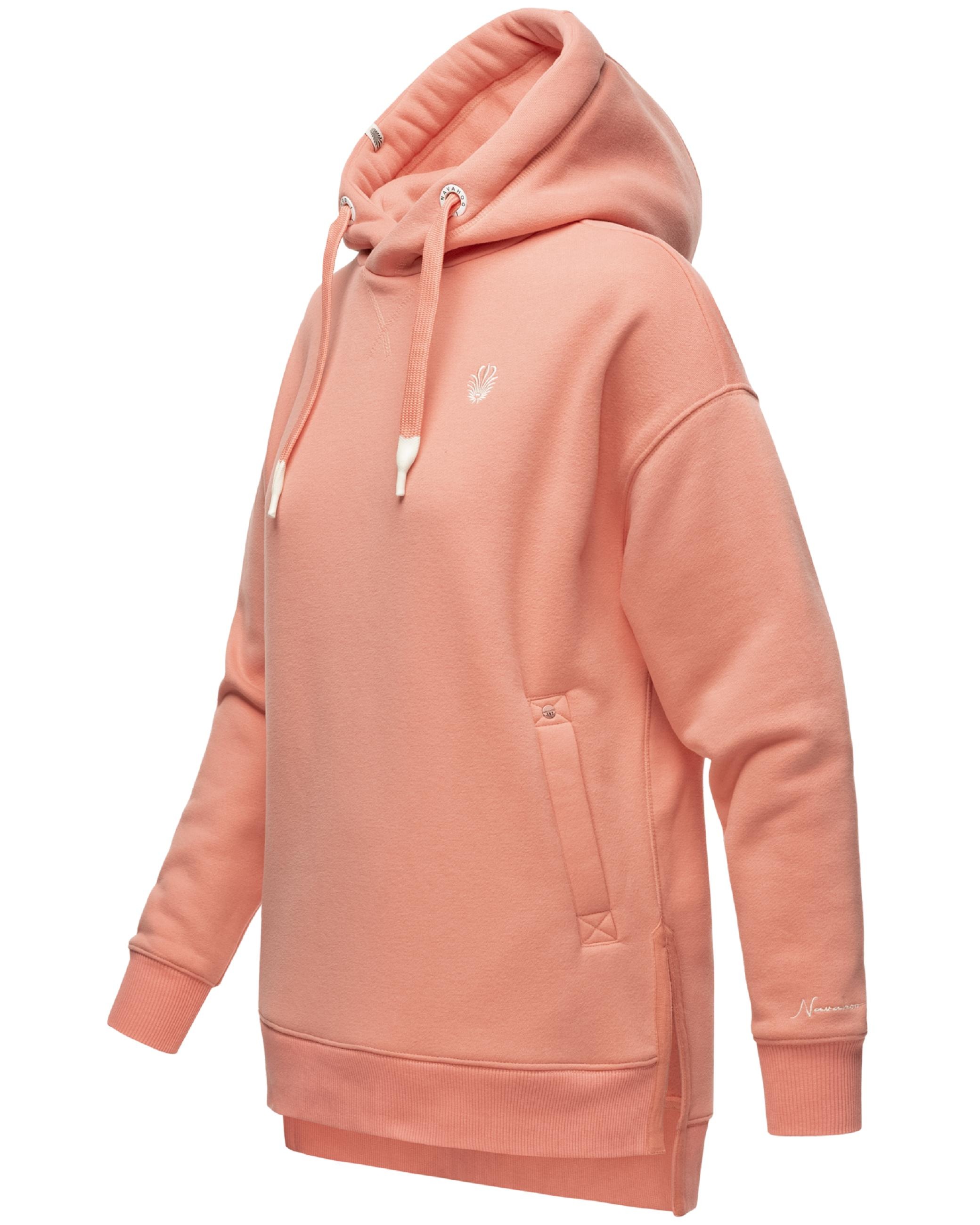 Navahoo Kapuzensweatshirt »Kapuzensweatshirt Silberengelchen«