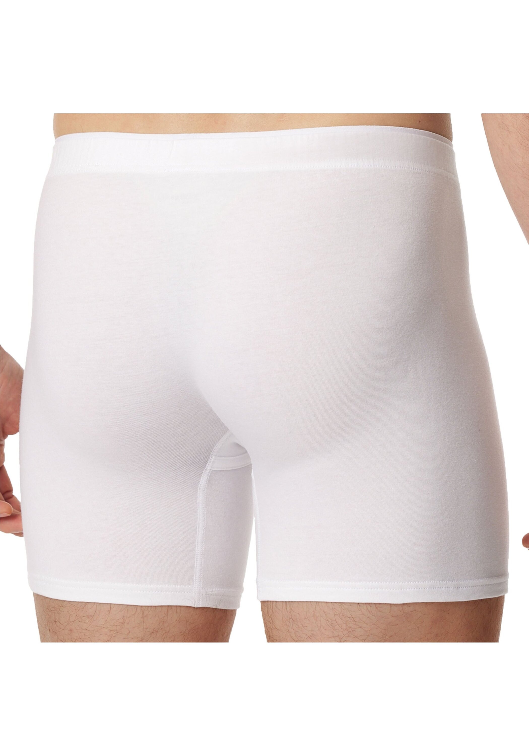 Schiesser Boxershorts »Boxershort Premium Cotton-Shorts 1er Pack«