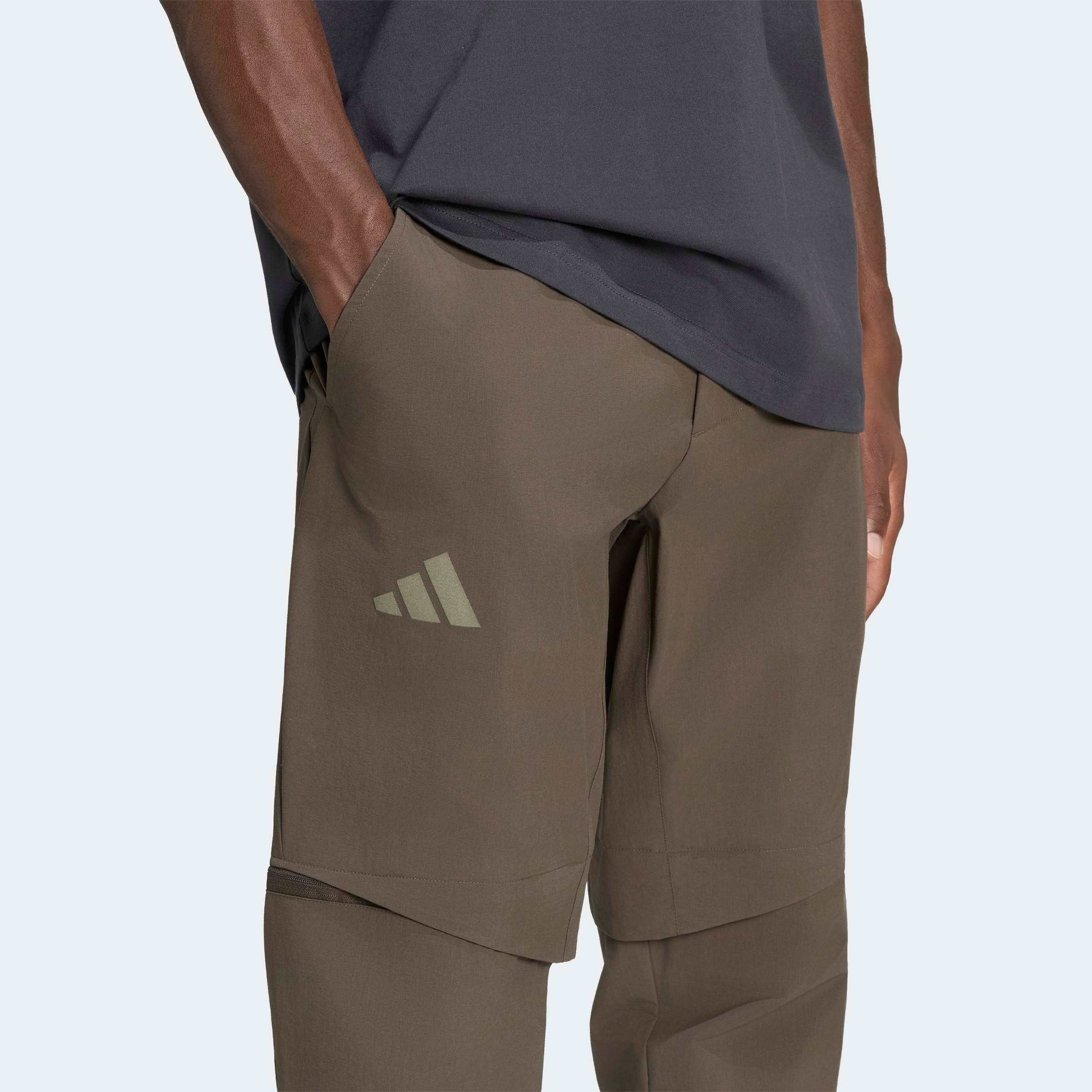 adidas TERREX Outdoorhose »MT ZIP OFF P«