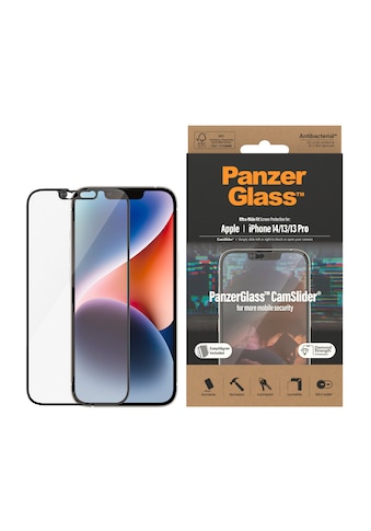 Displayschutzglas »Ultrawide Camslider AB - iPhone 14/13/13 Pro«, für iPhone 14