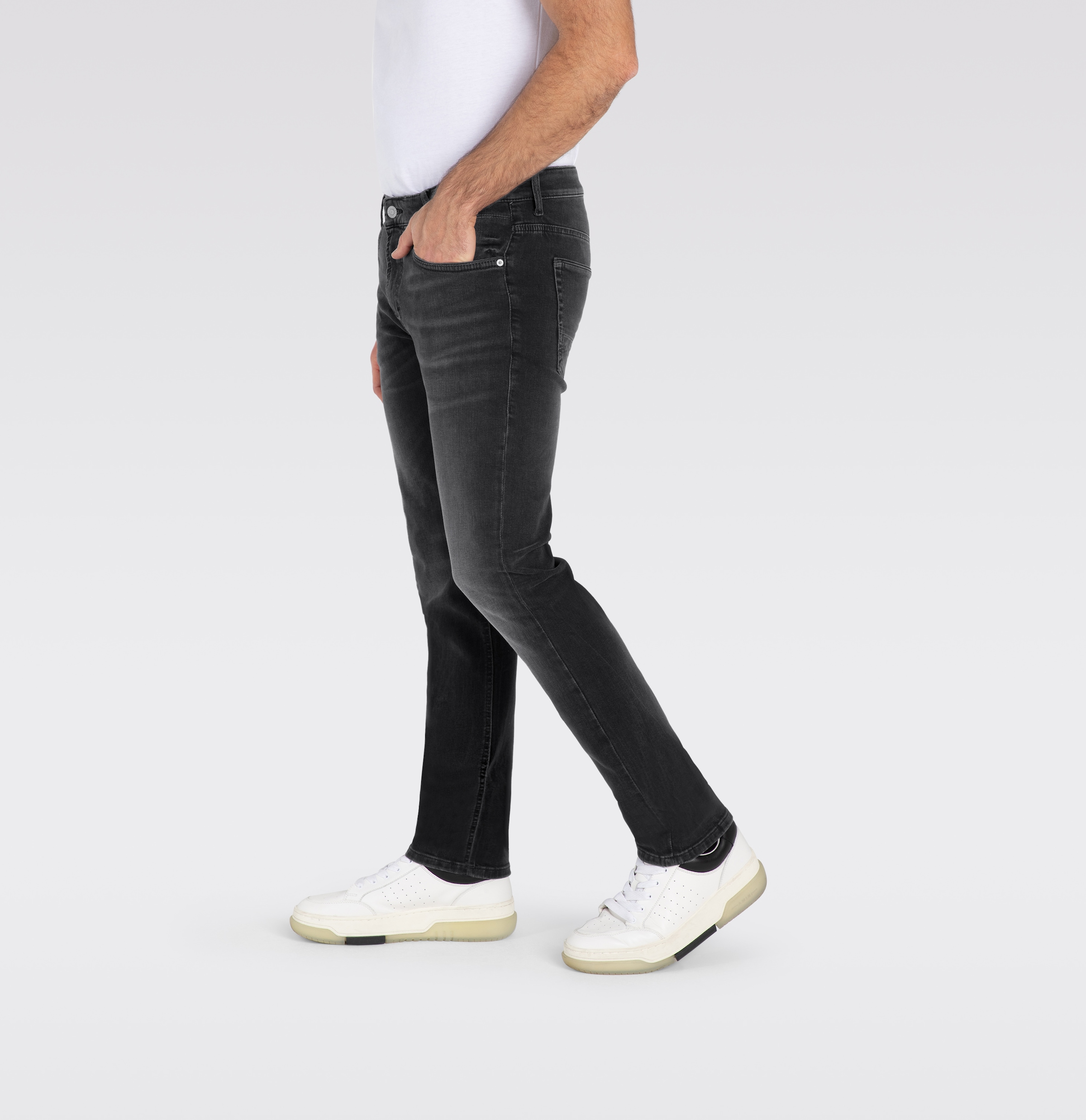 MAC Straight-Jeans »Arne Pipe«