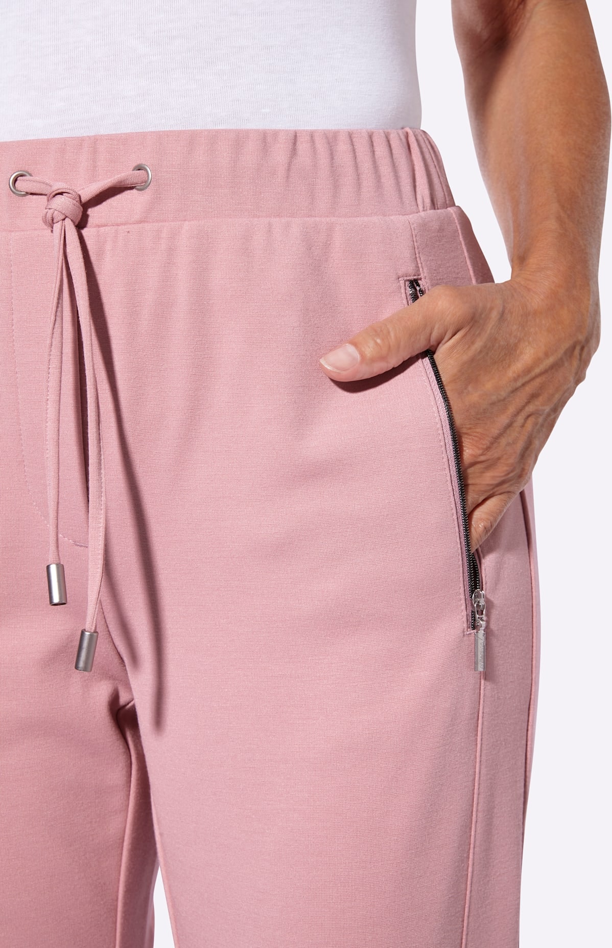 Casual Looks Jerseyhose