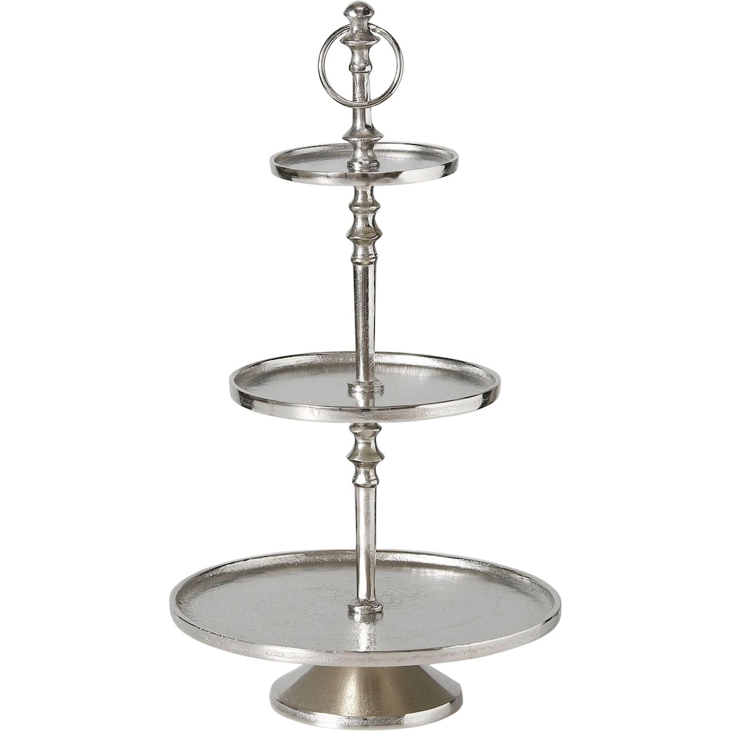 Home affaire Dekoetagere »Valomi, silber«