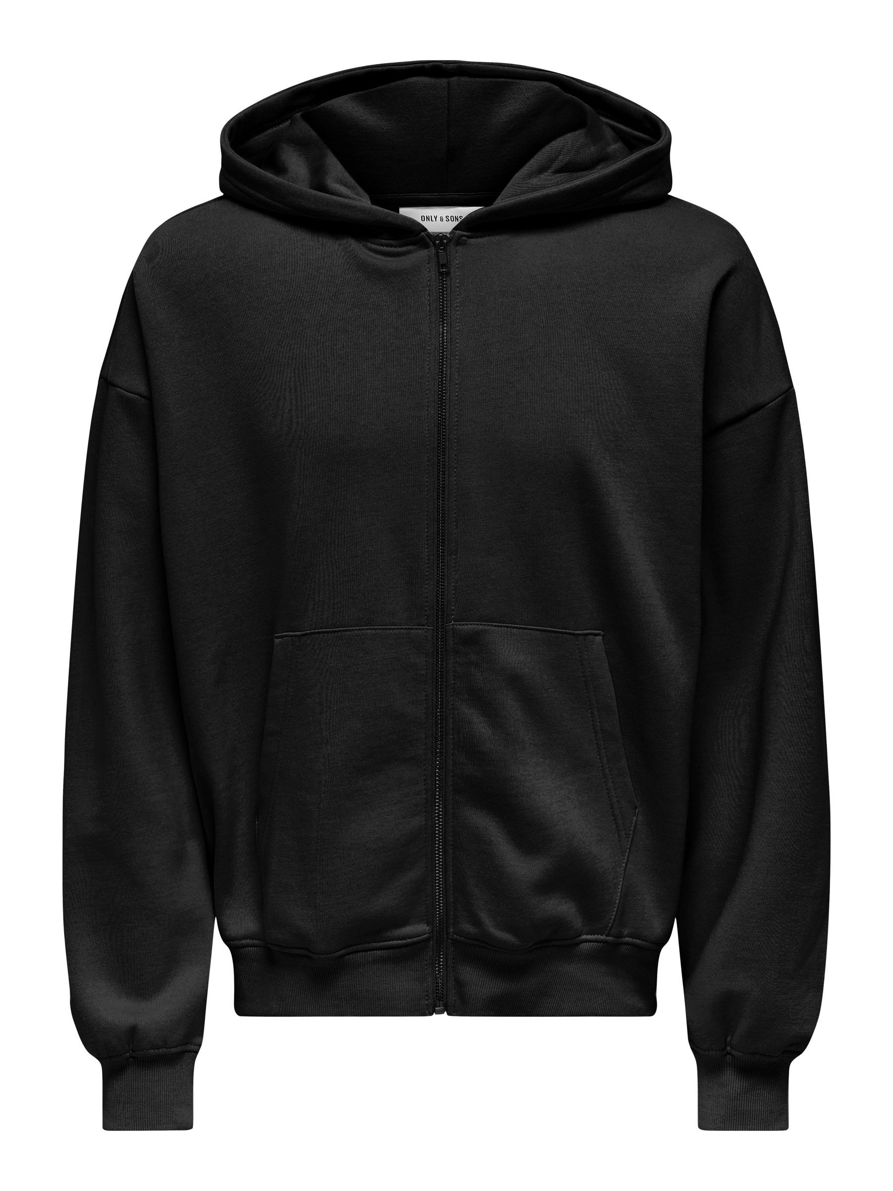 ONLY & SONS Kapuzensweatshirt »ONSTURNER LIFE VTG ZIP HOODIE SWEAT«