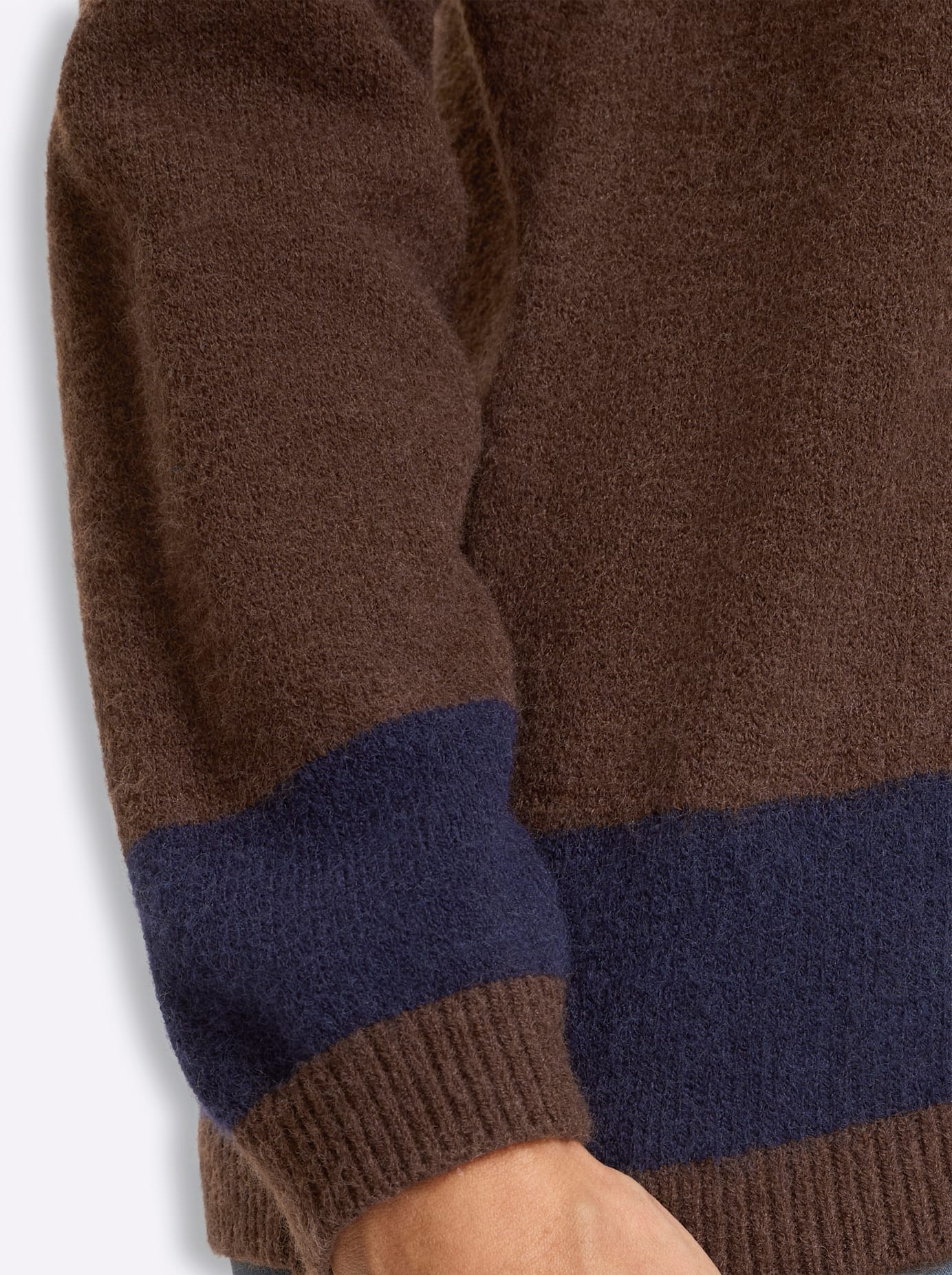 heine Strickpullover »Pullover«