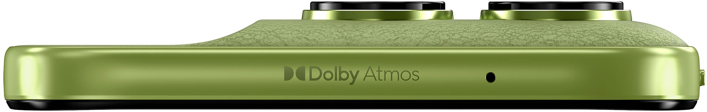 Motorola Smartphone »moto g67« PANTONE® Nile