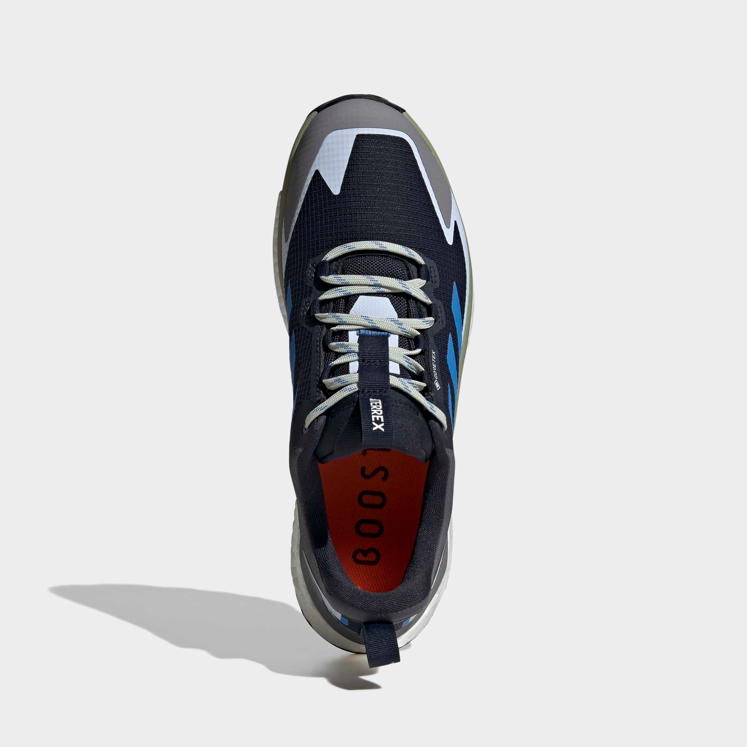 adidas TERREX Wanderschuh »TERREX FREE HIKER 2.0 LOW GORE-TEX«  wasserdicht dank Gore-Tex Membrane