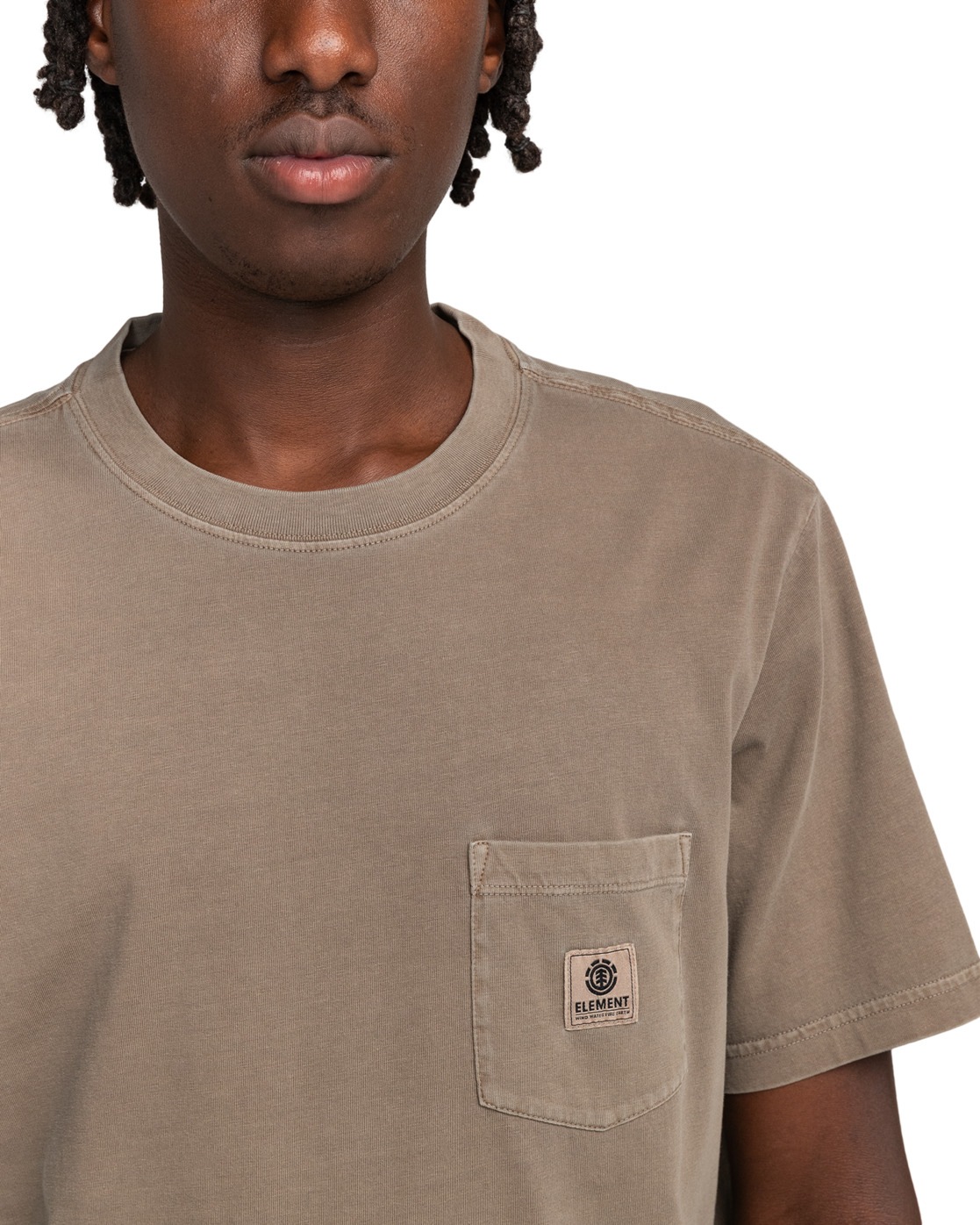 Element T-Shirt »Basic Pocket«