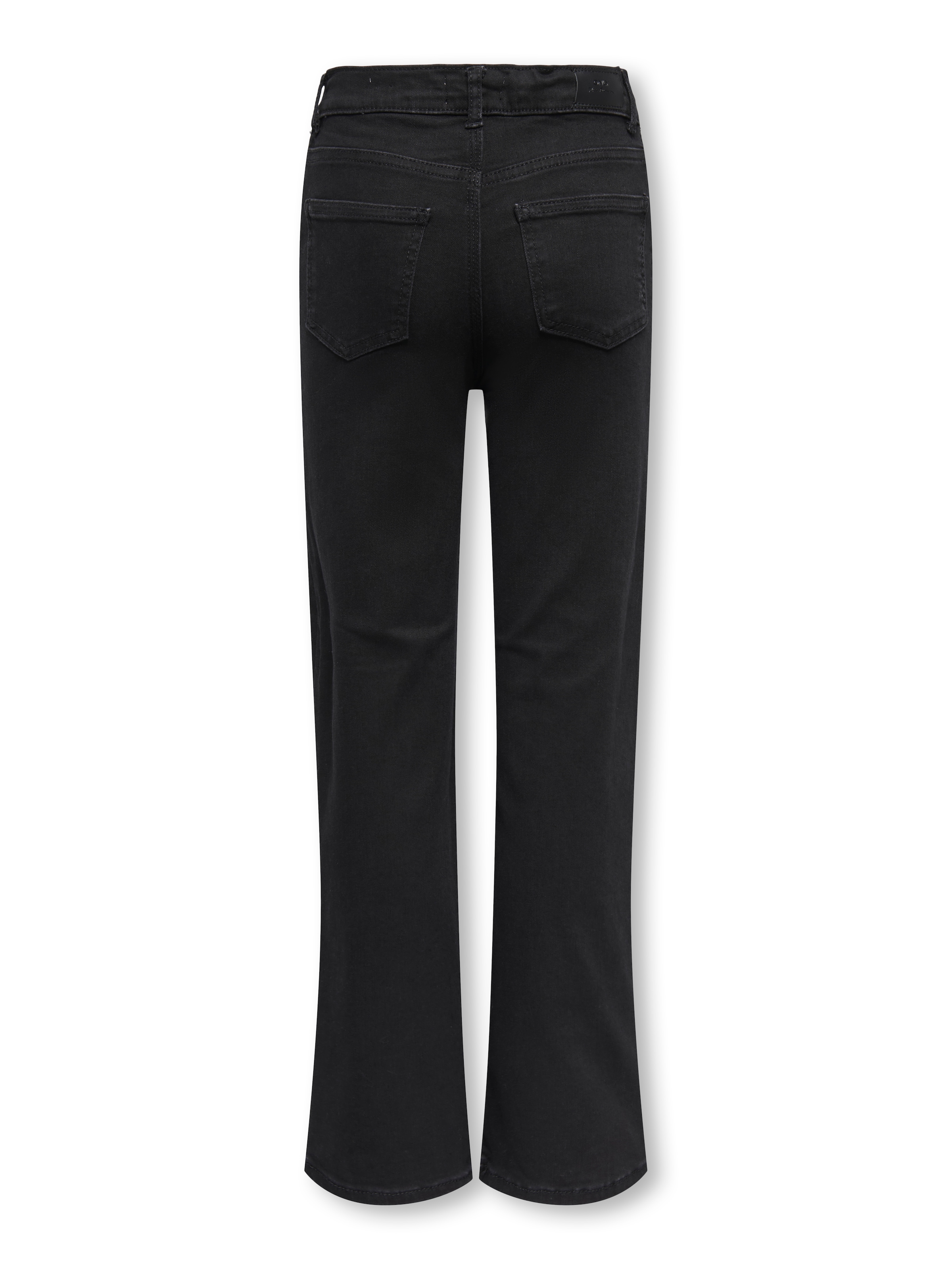 KIDS ONLY High-waist-Jeans »KOGMADISON BLUSH HW WIDE DIA1099 NOOS« Baumwollmischung, high waist, wide fit