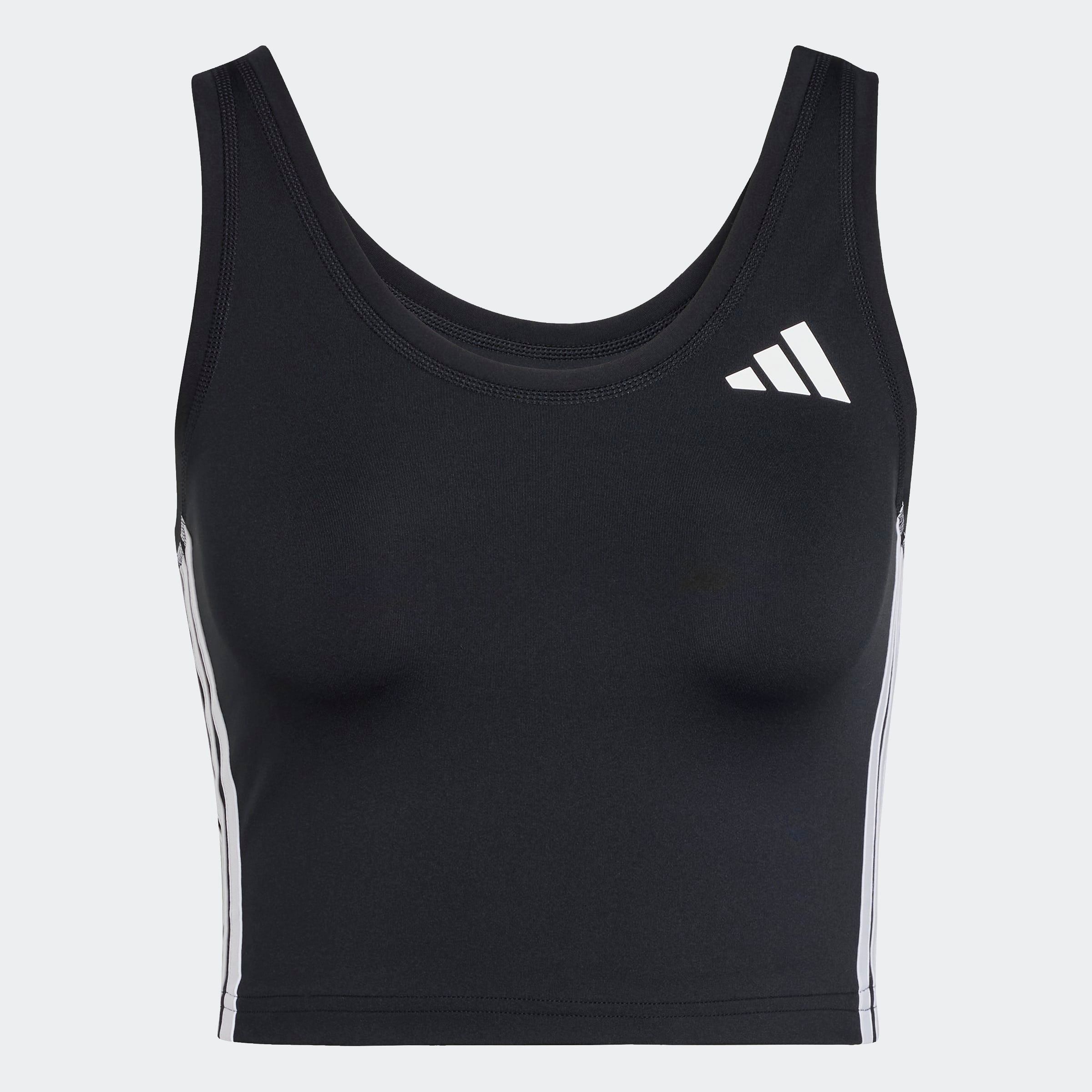 adidas Performance Tanktop »WE 3S CROP TANK«