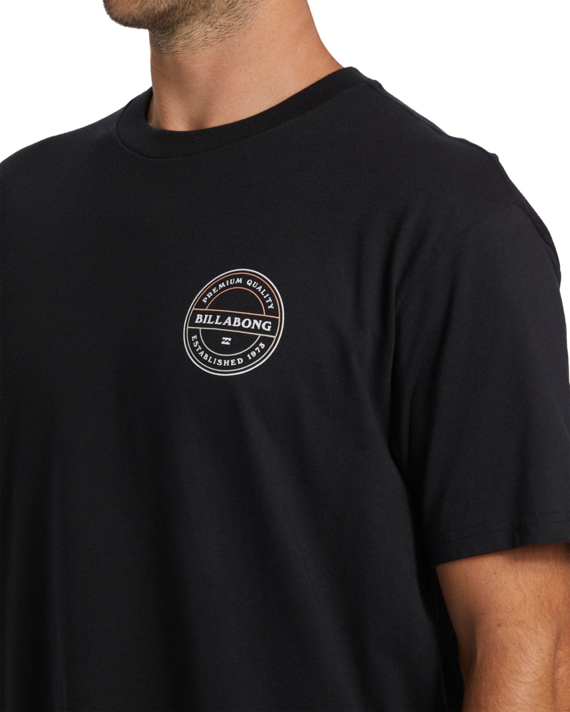 Billabong T-Shirt »Rotor«