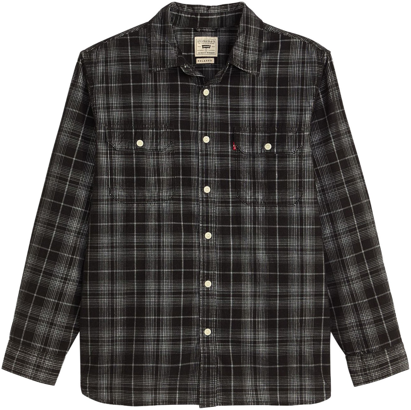 Levi's® Langarmhemd »JACKSON WORKER«
