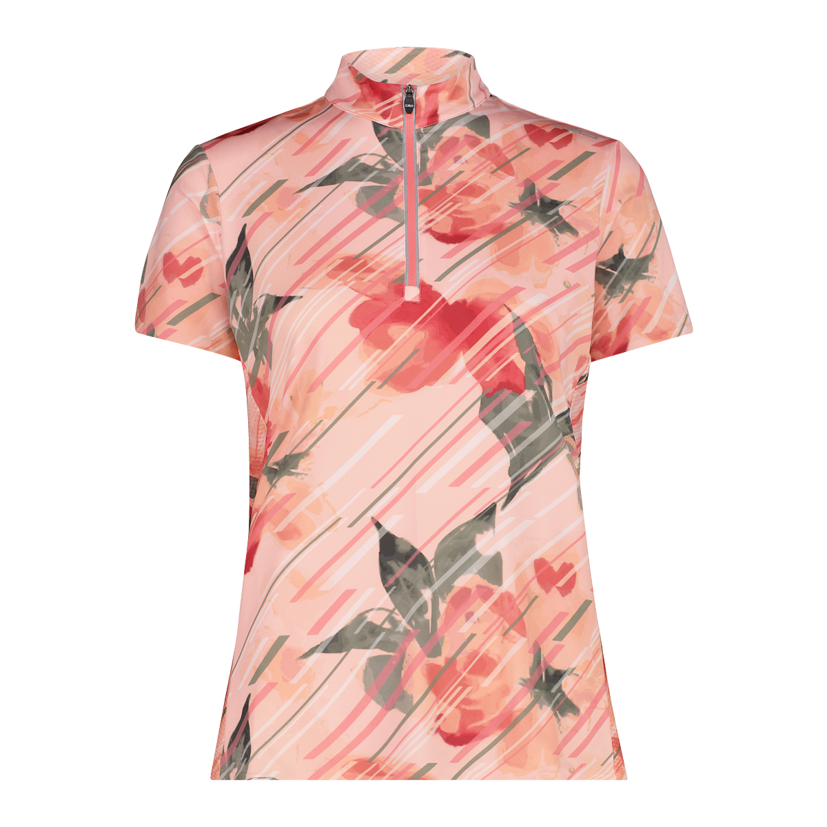 CMP Radtrikot für Radsport, sportlicher Stil, für Erwachsene