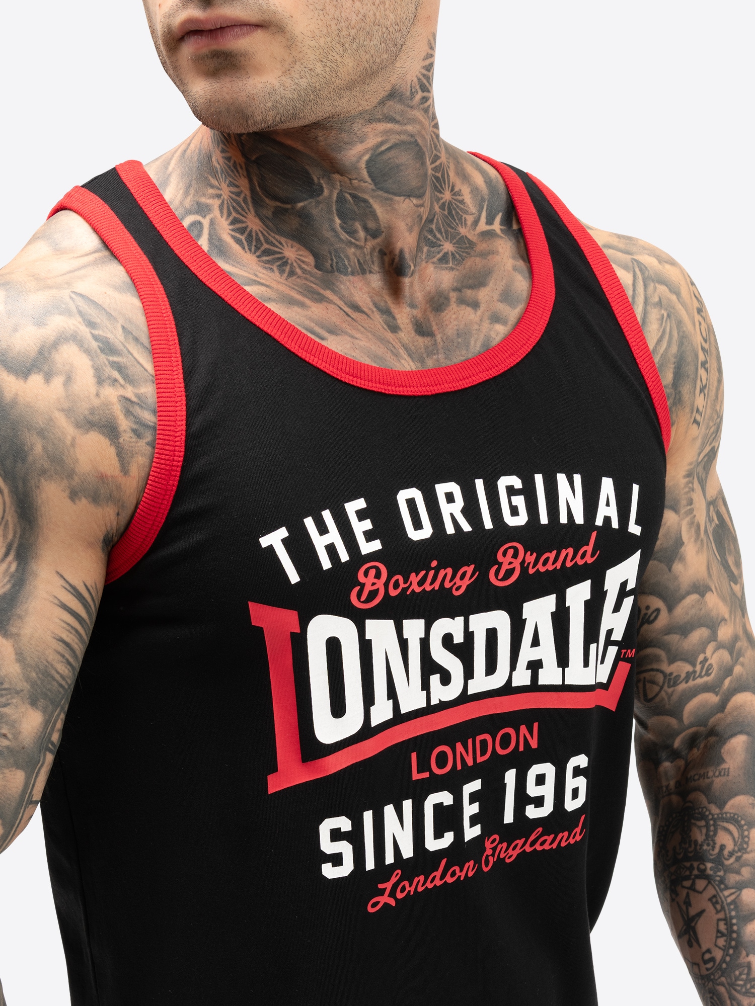 Lonsdale Tanktop »ANDOVER«