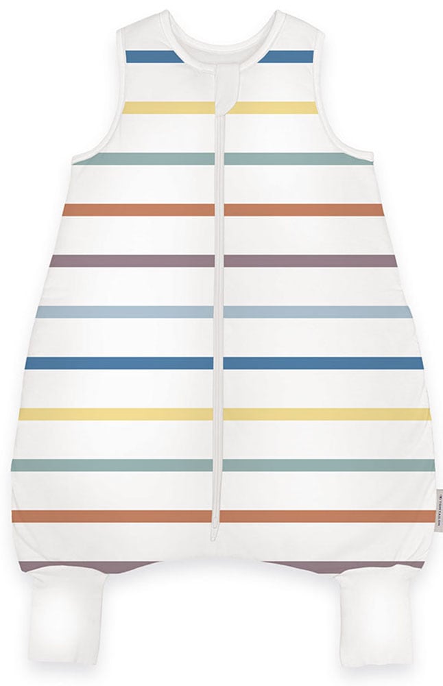 TOM TAILOR HOME Babyschlafsack »TT Baby-Schlafoverall Streifen 90cm«