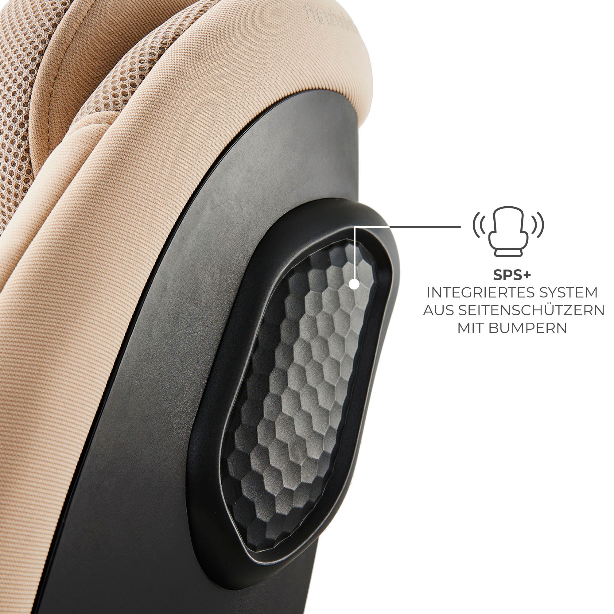 Kinderkraft Autokindersitz »XPEDITION 3 i-Size«, 360° – drehbarer Kindersitz