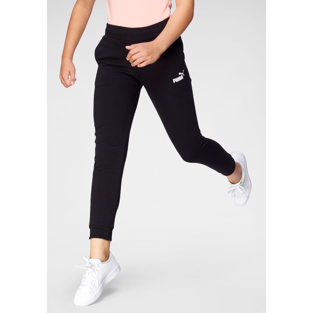 PUMA Trainingshose »ESS SWEATPANTS TR CL G«