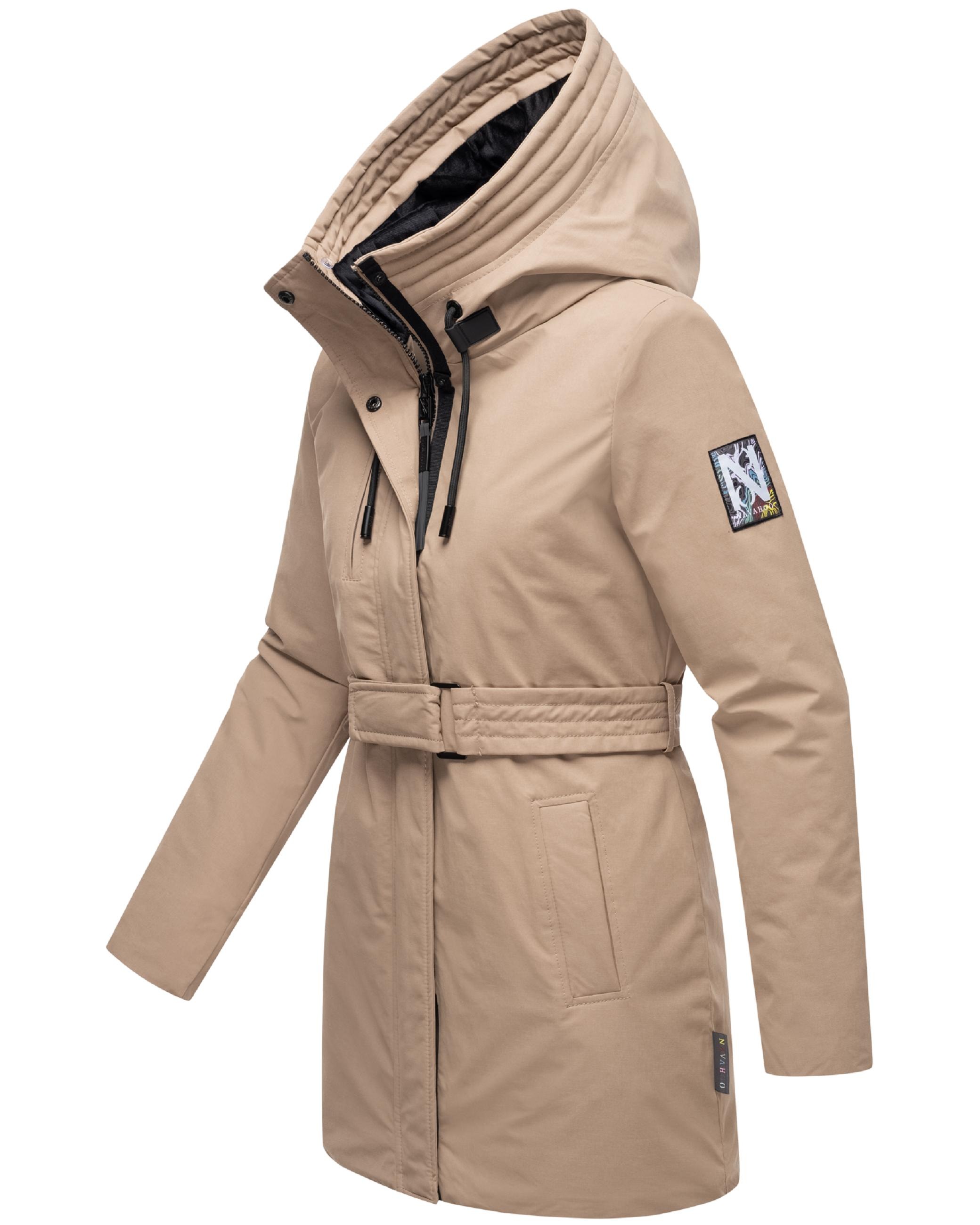 Navahoo Winterjacke »Parka Eishauch 14«