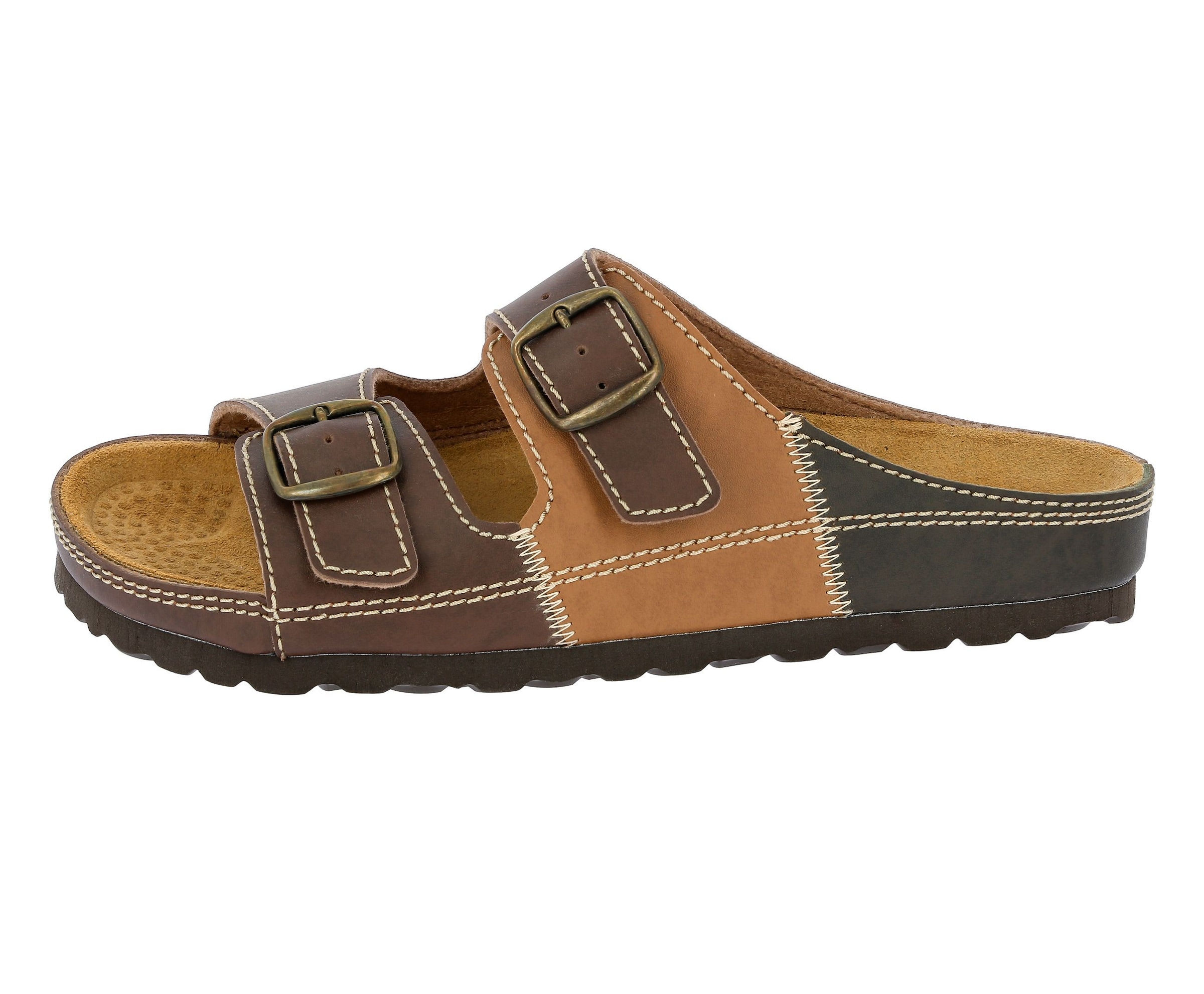 Lico Pantolette »Pantolette Natural Man«