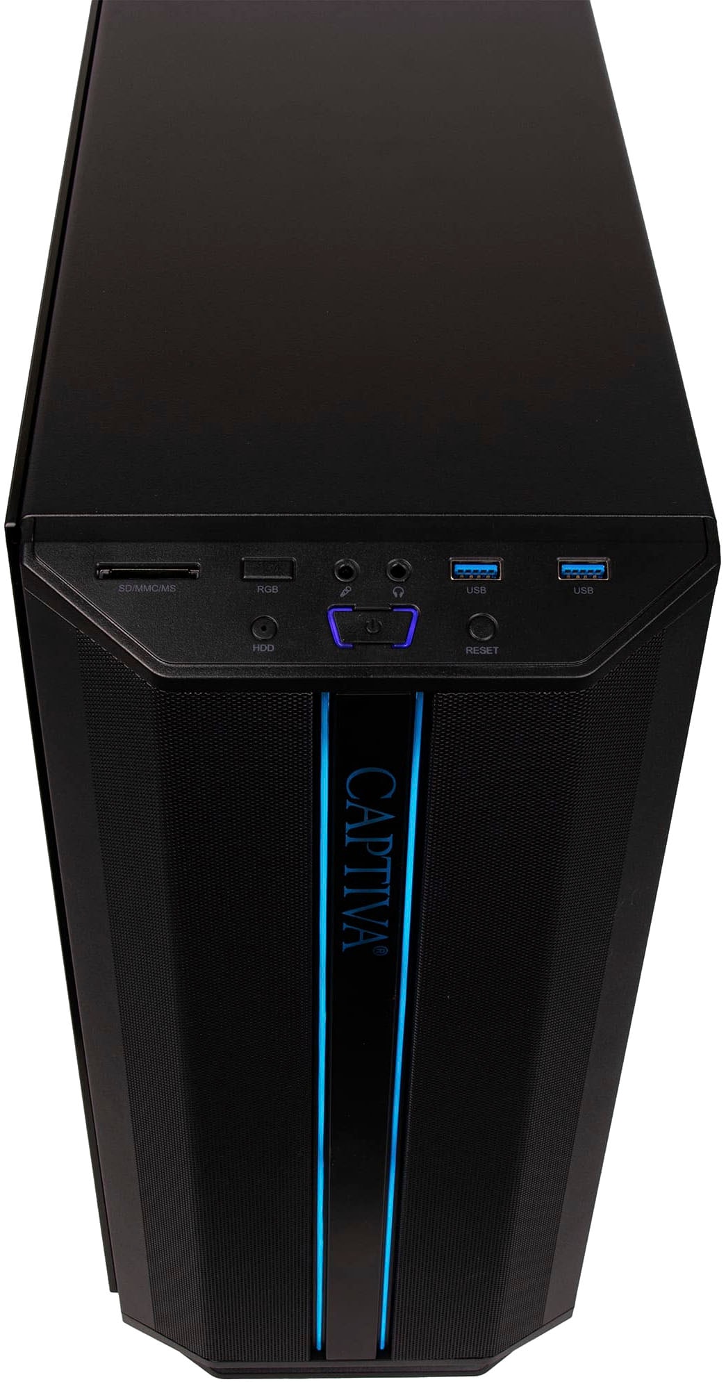 CAPTIVA Gaming-PC »Entry Gaming R10-1504«