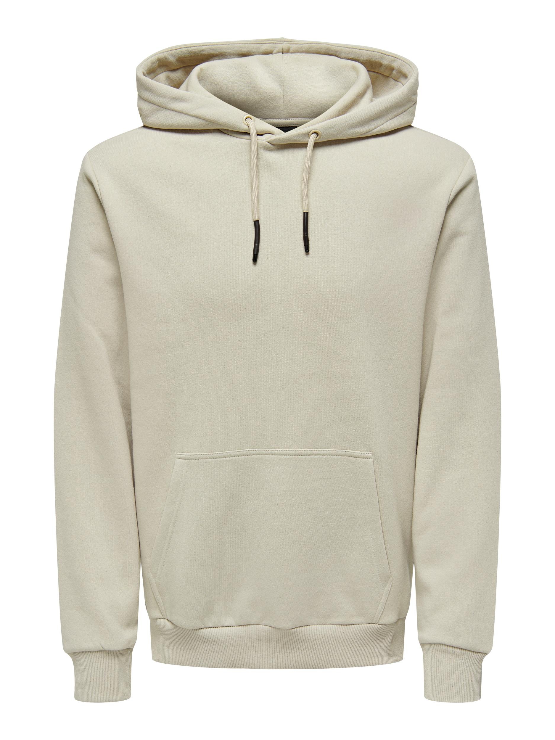 ONLY & SONS Kapuzensweatshirt »ONSCERES HOODIE SWEAT NOOS«