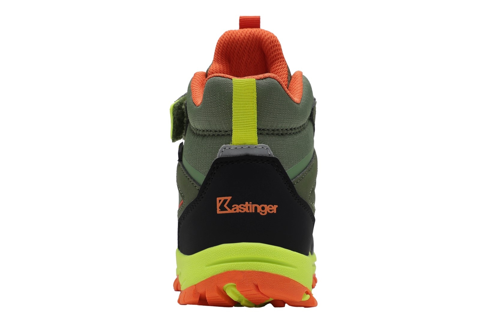 Kastinger Wanderschuh »KARLSPITZ MID EV KTX«, Wasserdicht, Reflektierend