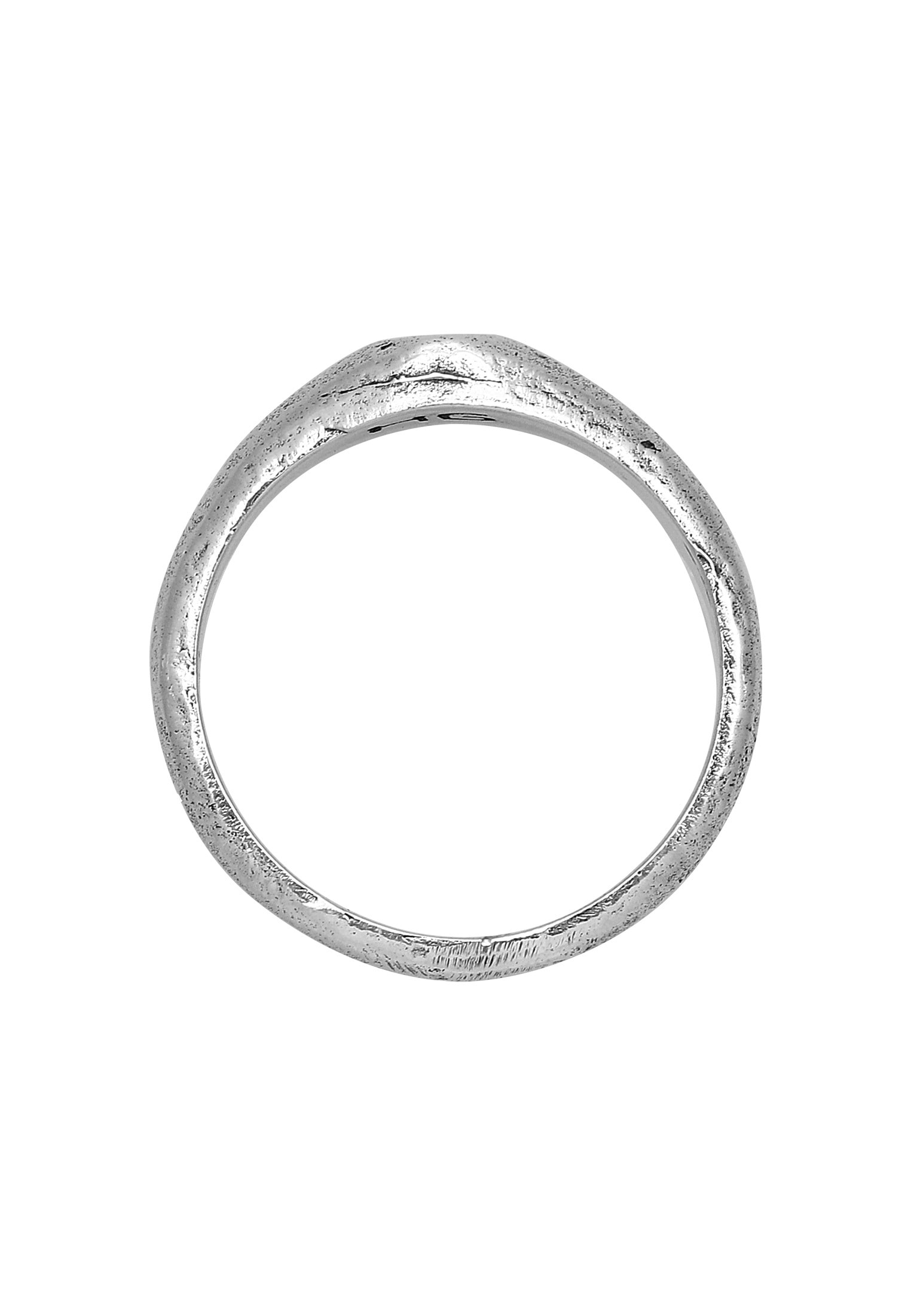 HAZE & GLORY Siegelring »Ring Herren Siegelring Sundowner 925 Silber«