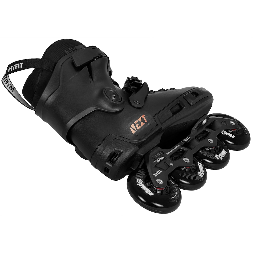 Powerslide Inlineskates »Next Core Black 80«