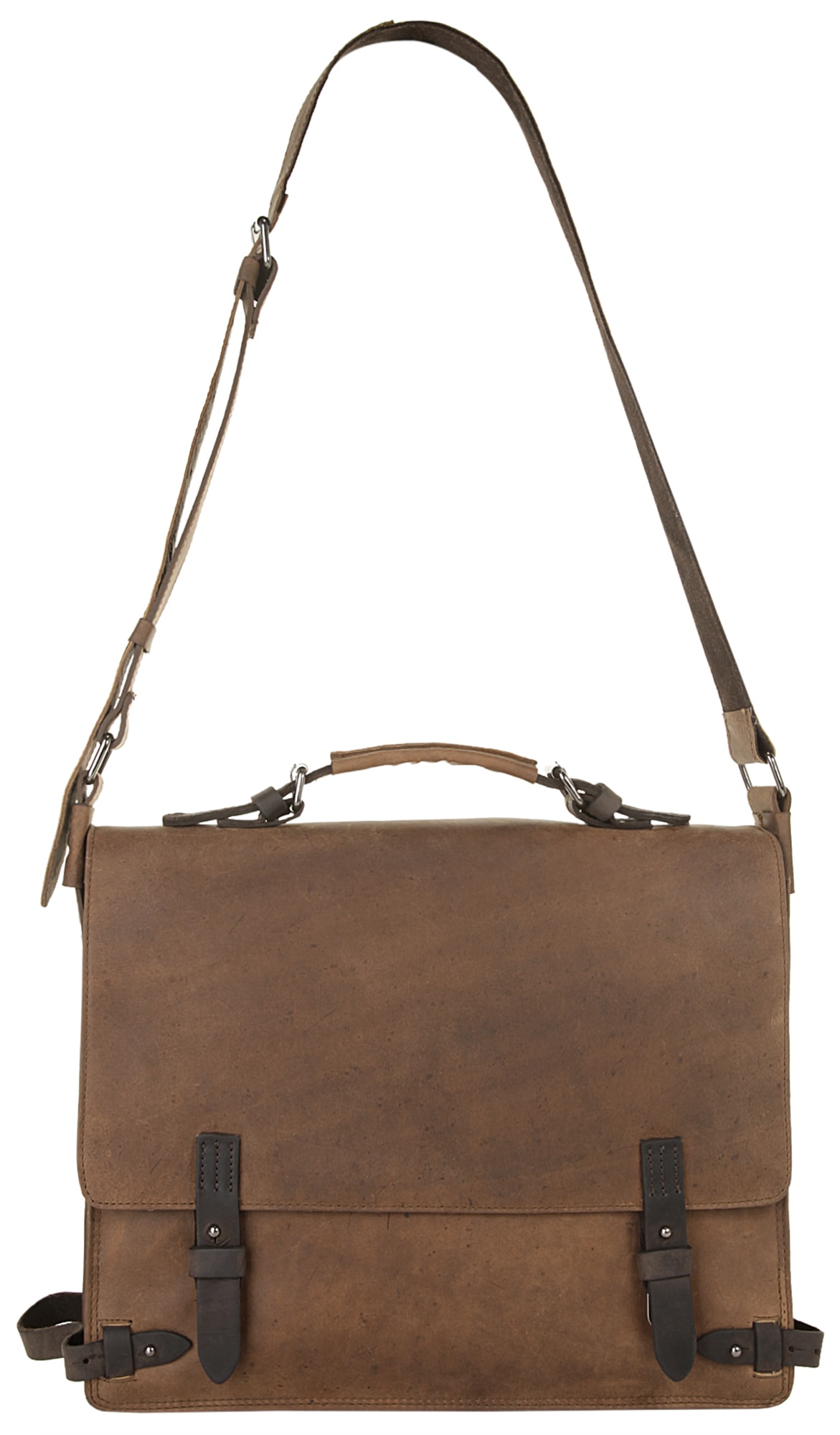 Harold's Messenger Bag »LEADO«, echt Leder