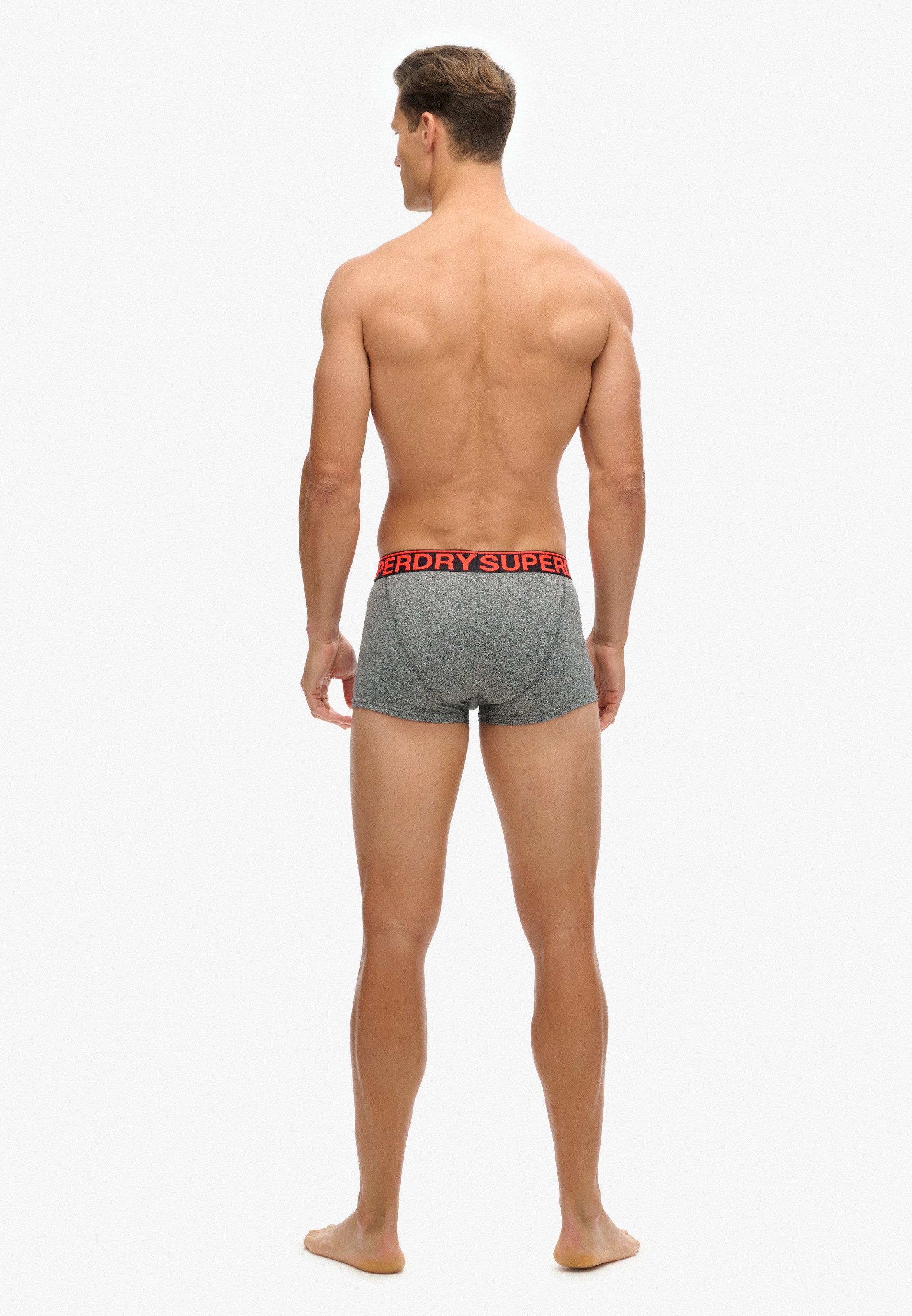 Superdry Boxershorts »TRUNK TRIPLE PACK«, (Packung, 3 St.)
