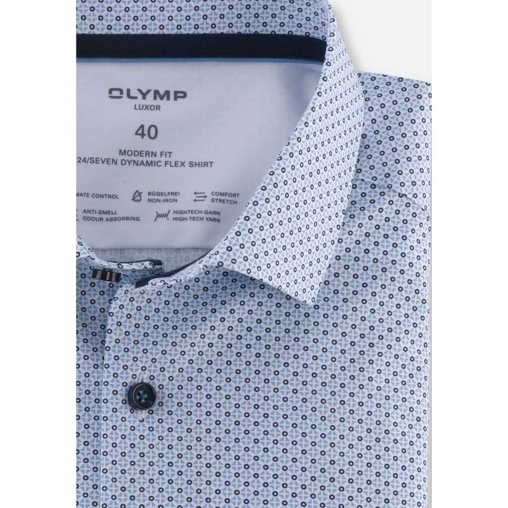 OLYMP Businesshemd »Luxor modern fit«