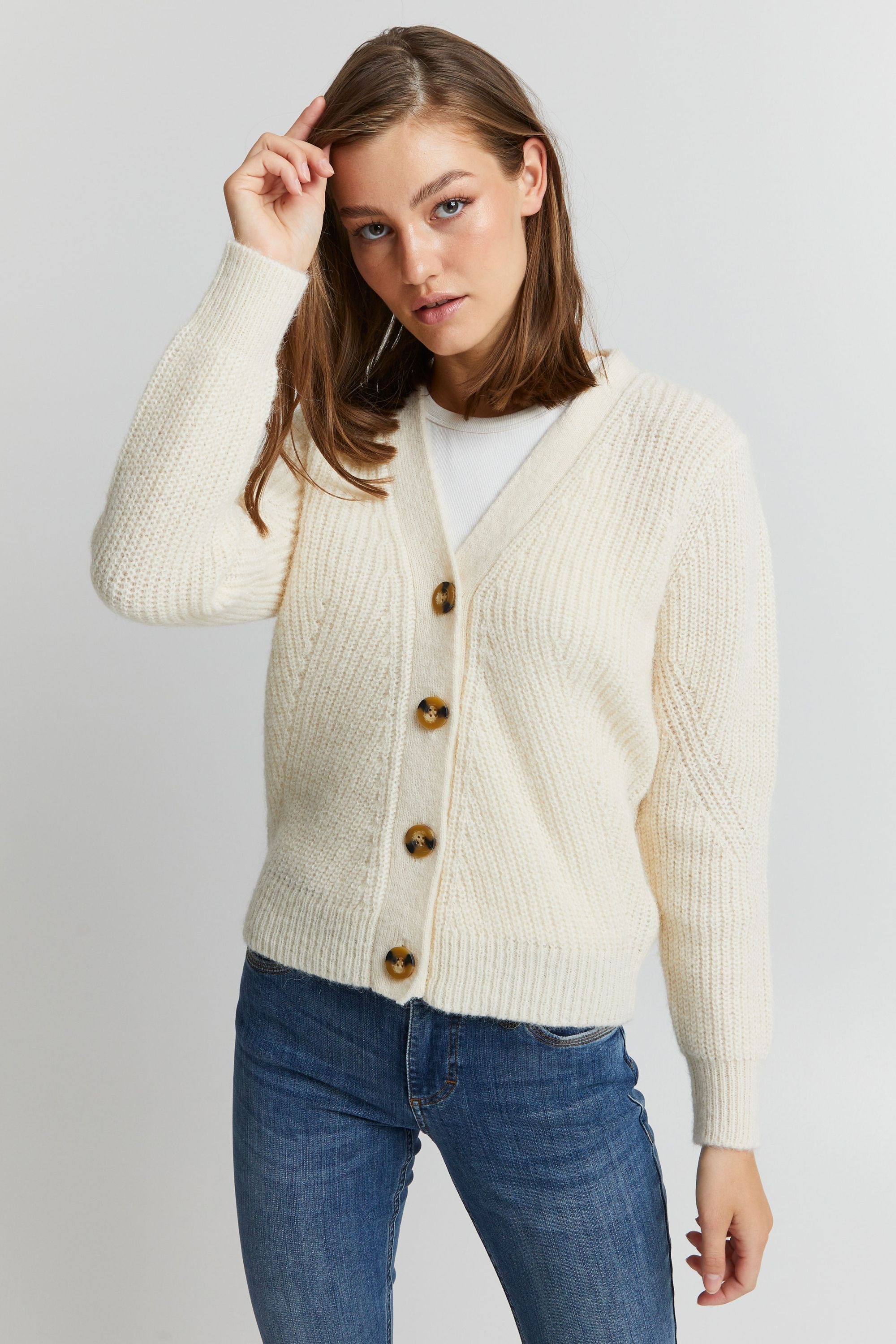Pulz Jeans Strickjacke »Strickjacke PZIris«