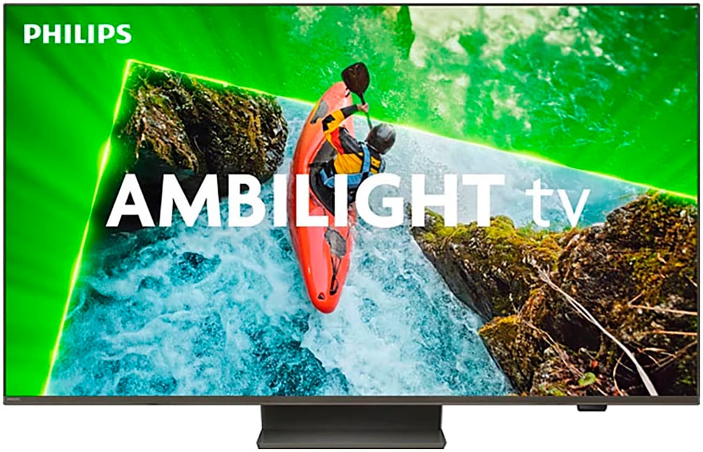Philips LED-Fernseher »65PUS8609/12«, 4K Ultra HD, Smart-TV