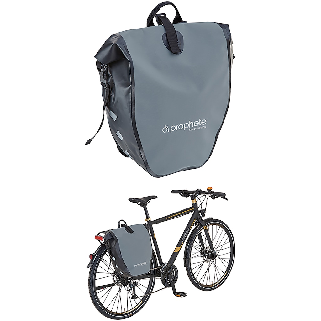 Prophete Fahrradtasche