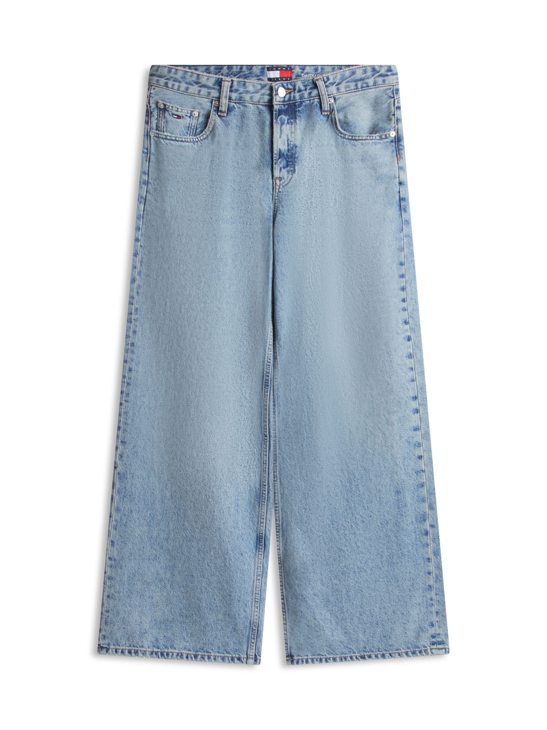Tommy Jeans Loose-fit-Jeans »DAISY LOW RISE LOOSE DJ5014« Baumwollmischung