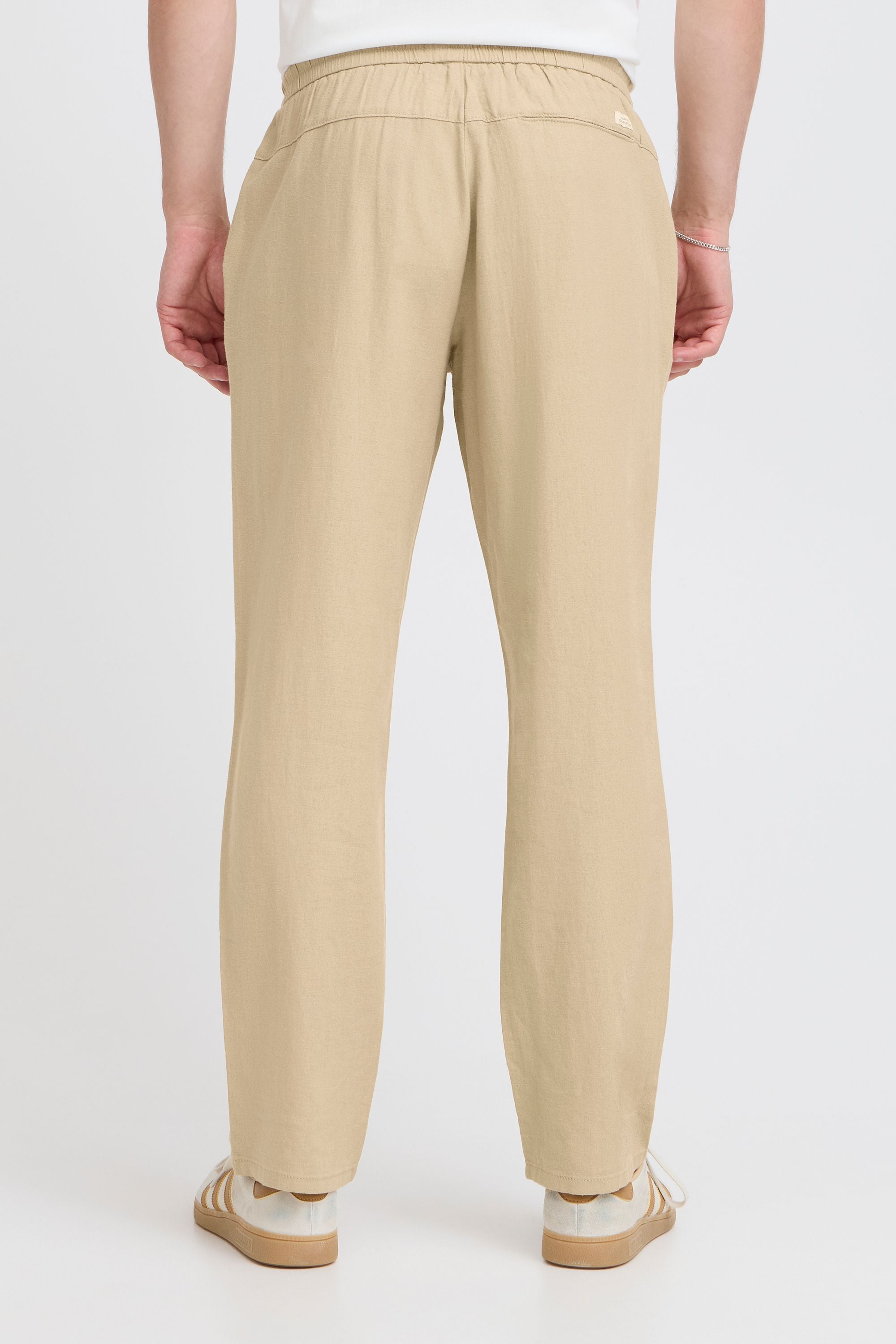 Blend Leinenhose »Leinenhose BHBilly Pants string«