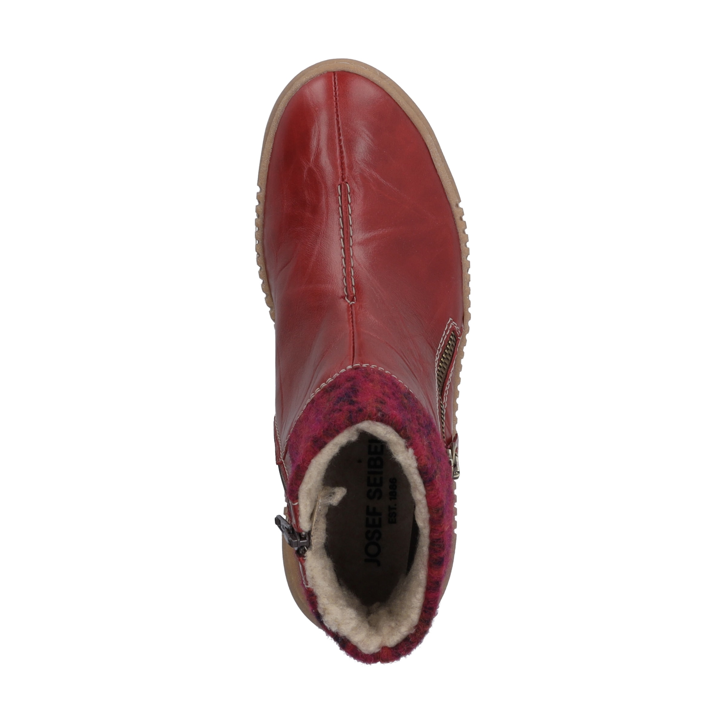 Josef Seibel Stiefelette »Maren 22, hibiscus-kombi«