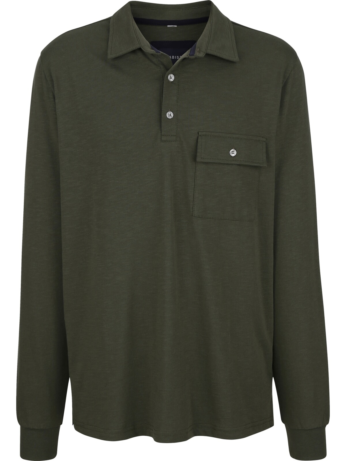 Babista Poloshirt »Langarm-Poloshirt FIOREZONTO«, (1 tlg.), mit elastischem Bündchen