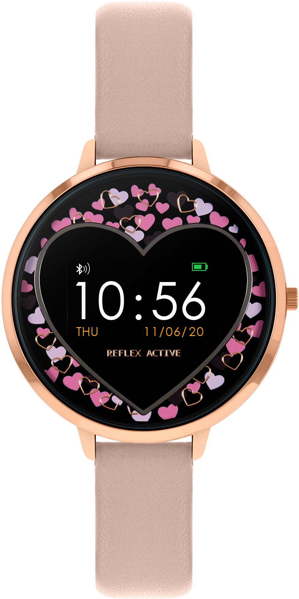 REFLEX ACTIVE Smartwatch »Serie 3, RA03-2044« kaufen
