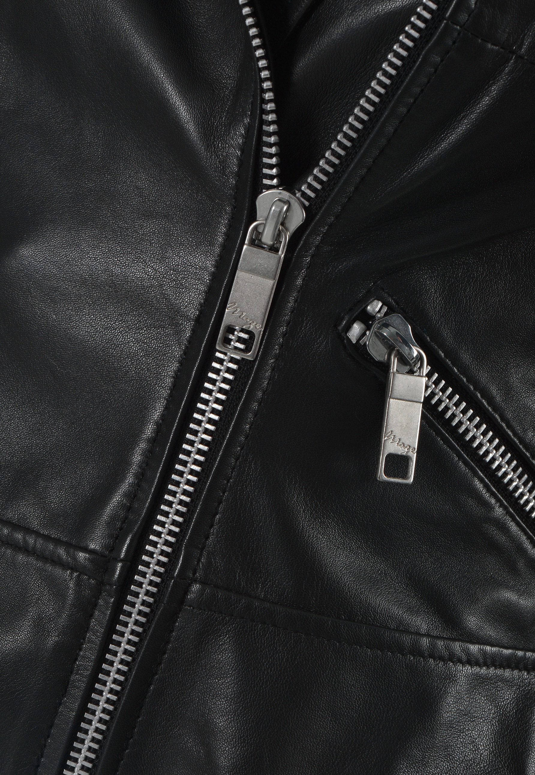 Maze Lederjacke »Lederjacke«