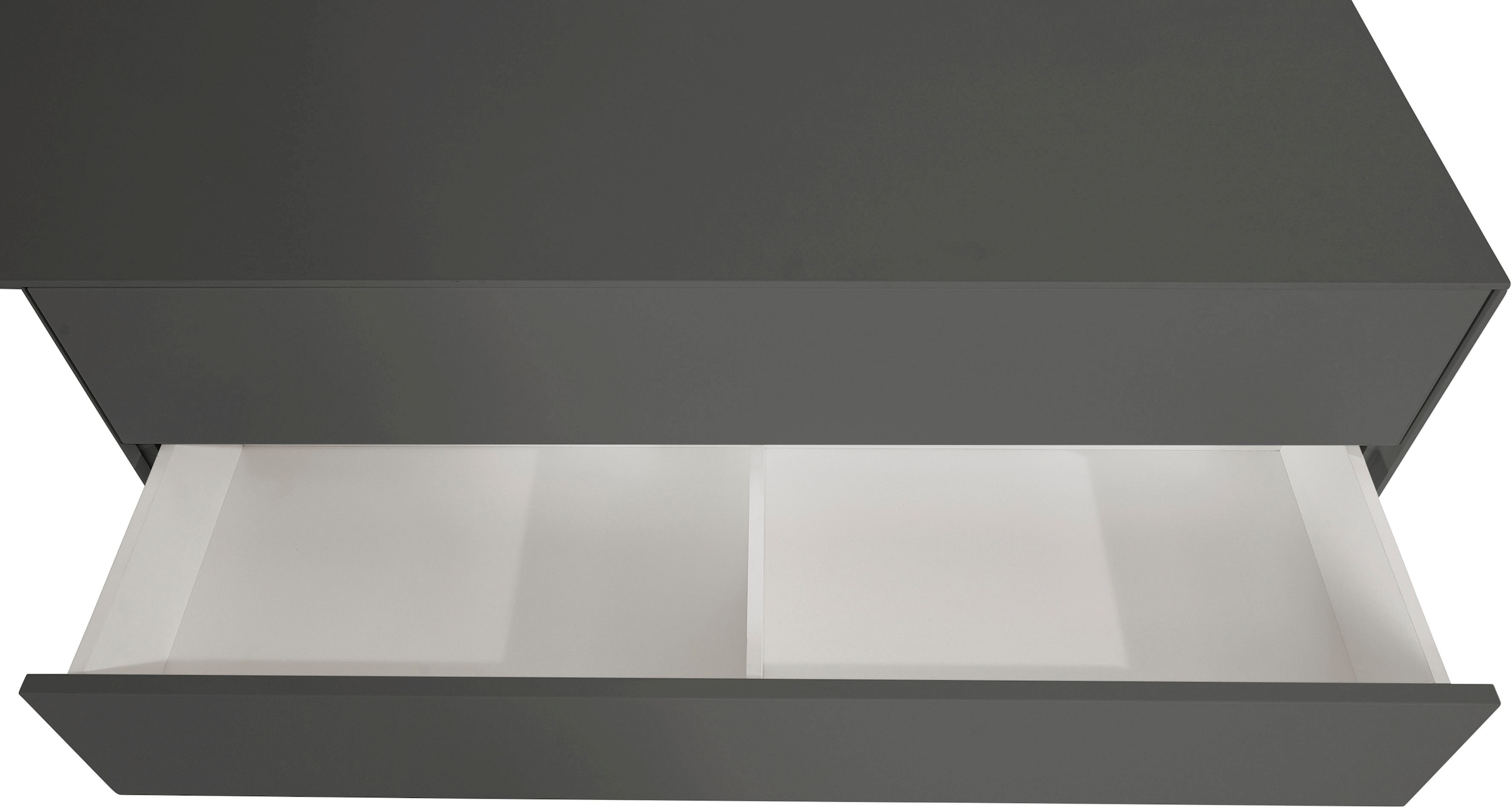 LeGer Home by Lena Gercke Sideboard »Essentials«, Breite: 167cm, MDF lackiert, Push-to-open-Funktion