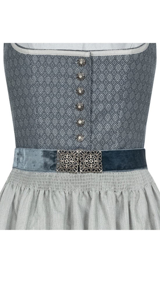 Nübler Dirndl »Dirndl midi Edda«