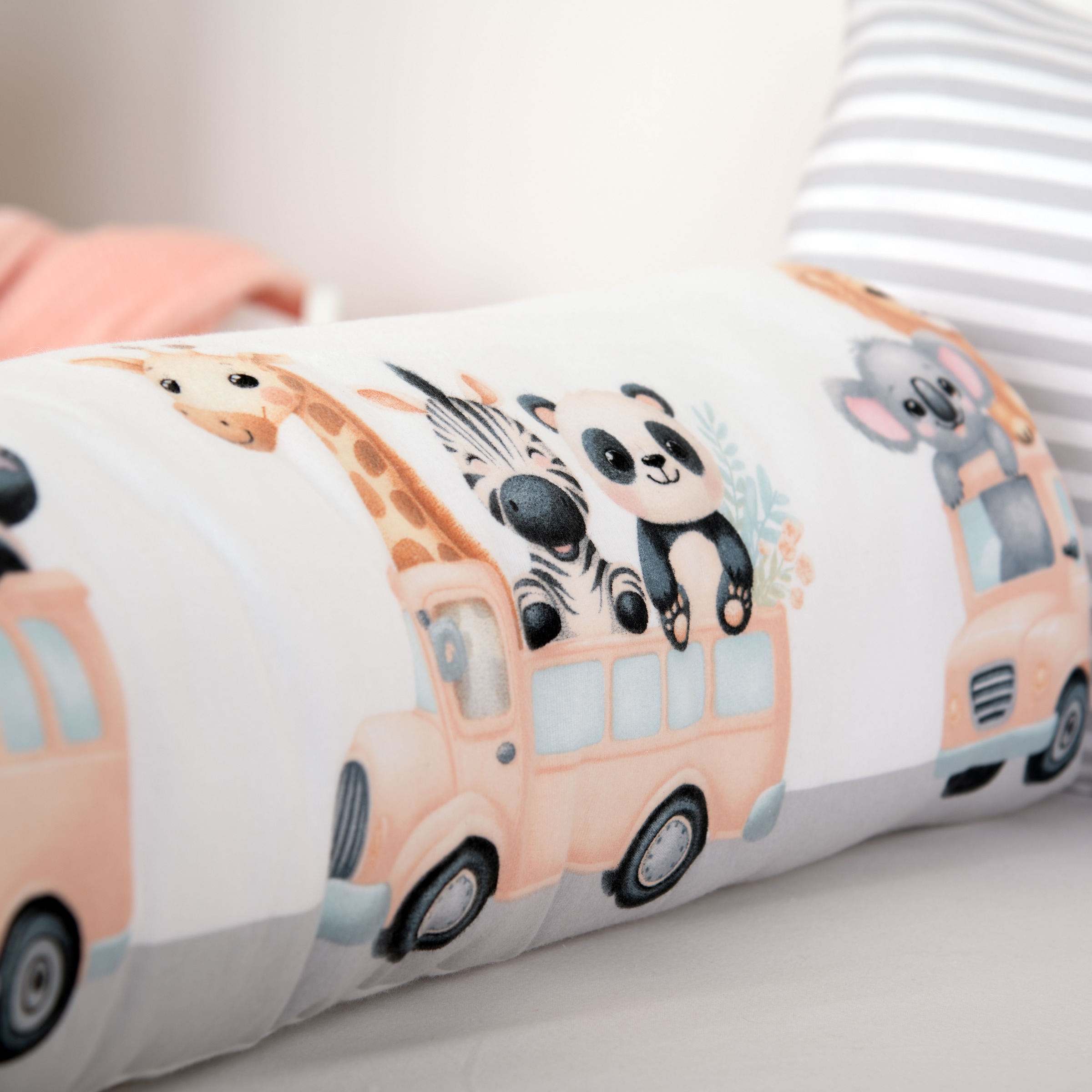 Baby Best Babybettwäsche »babybest Adventure Buddies« 2 Stk. tlg.