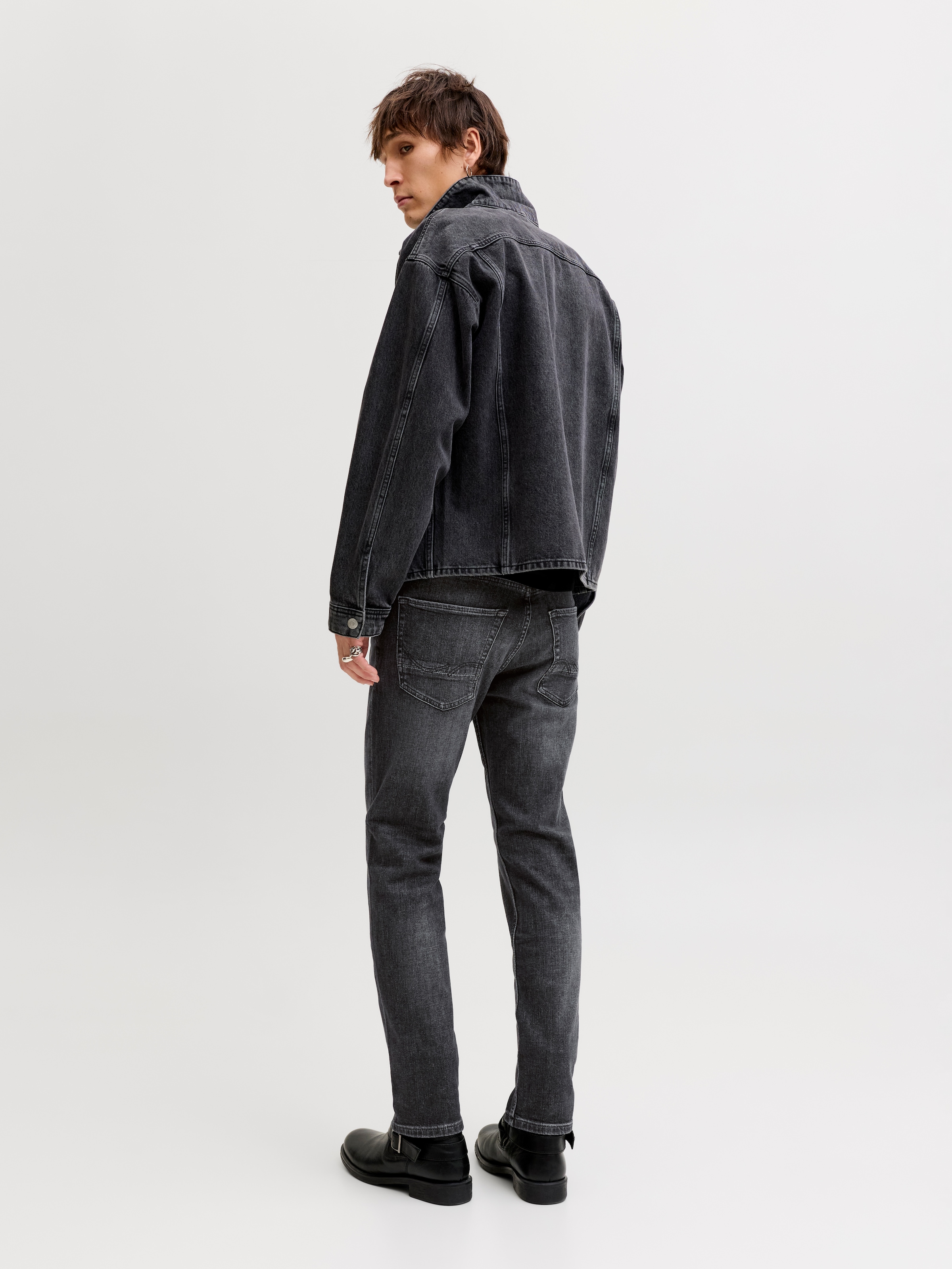 Jack & Jones Regular-fit-Jeans »JJICLARK JJVINTAGE NOOS«