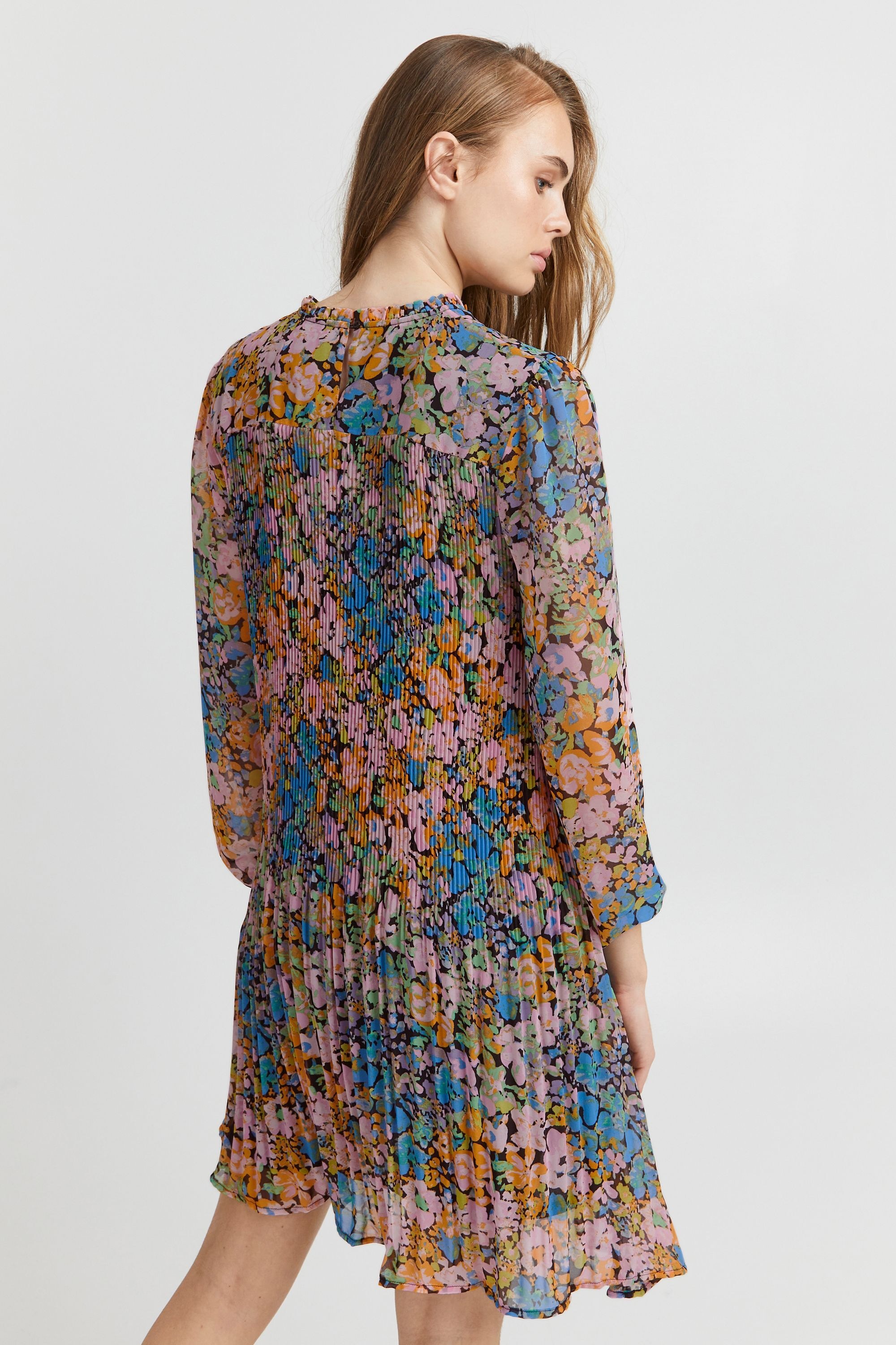 Ichi Blusenkleid »Blusenkleid IHBally«